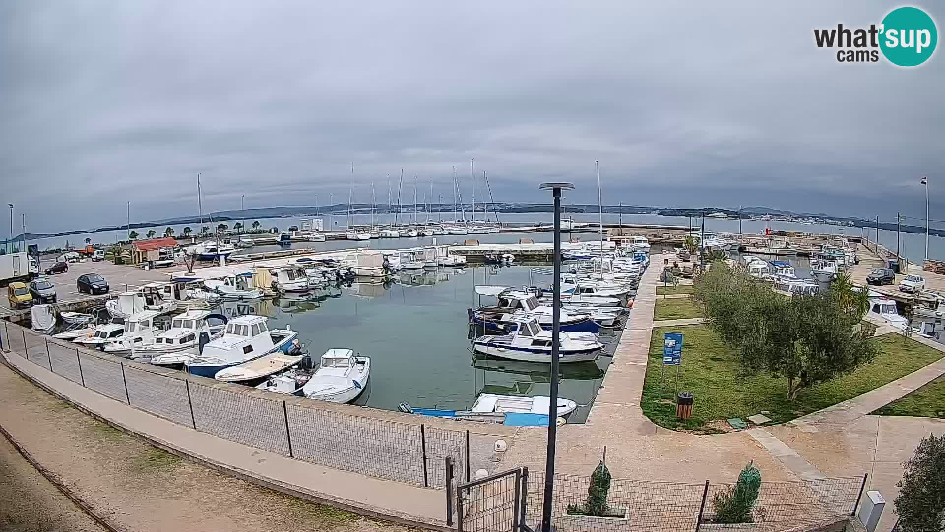 Webcam Live Tkon – port de plaisance