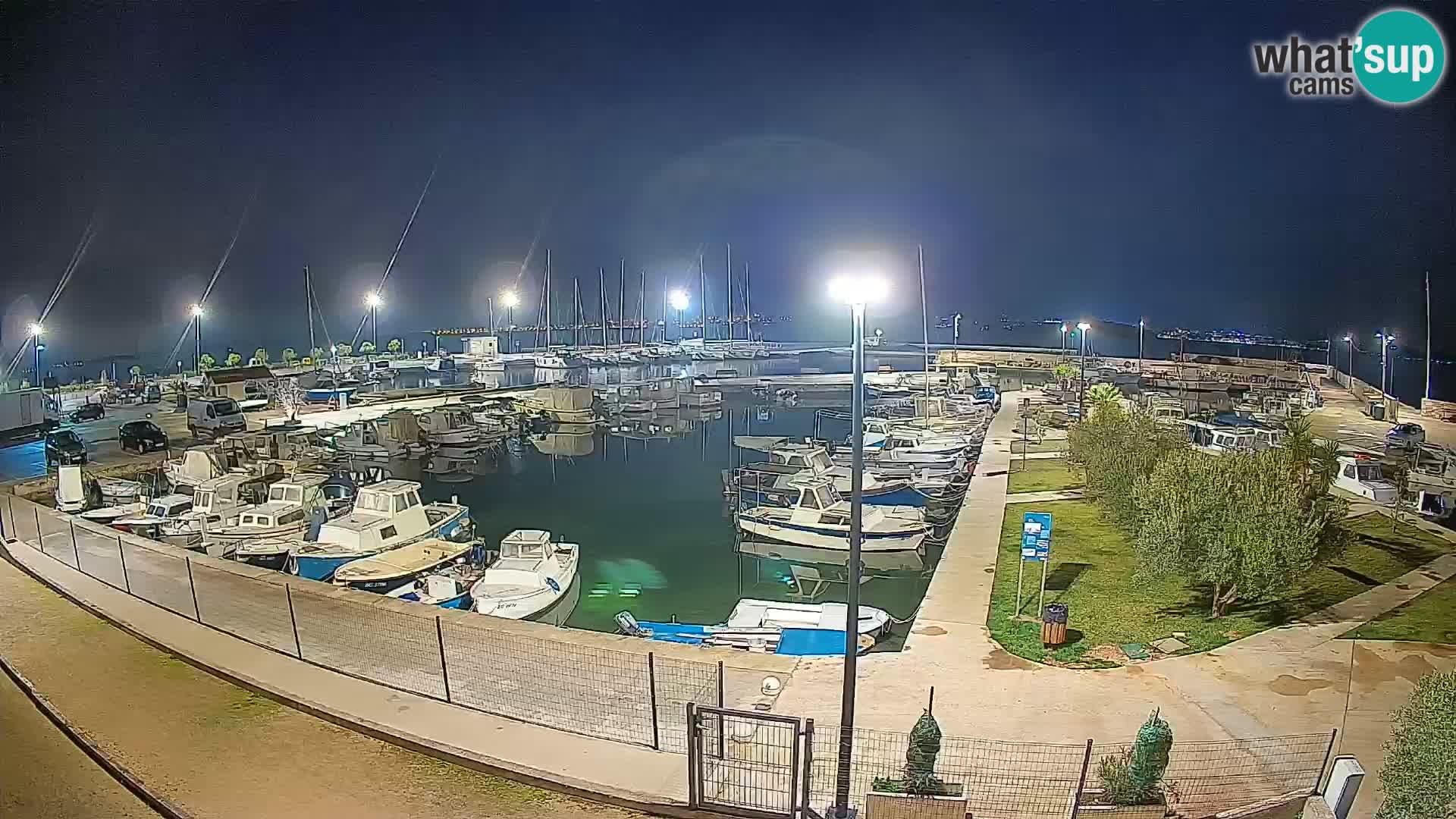 Webcam Live Tkon – port de plaisance