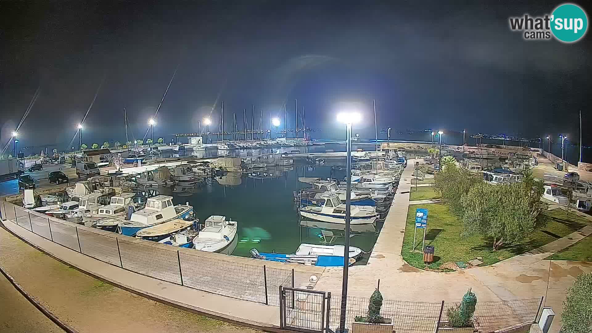 Webcam Live Tkon – port de plaisance