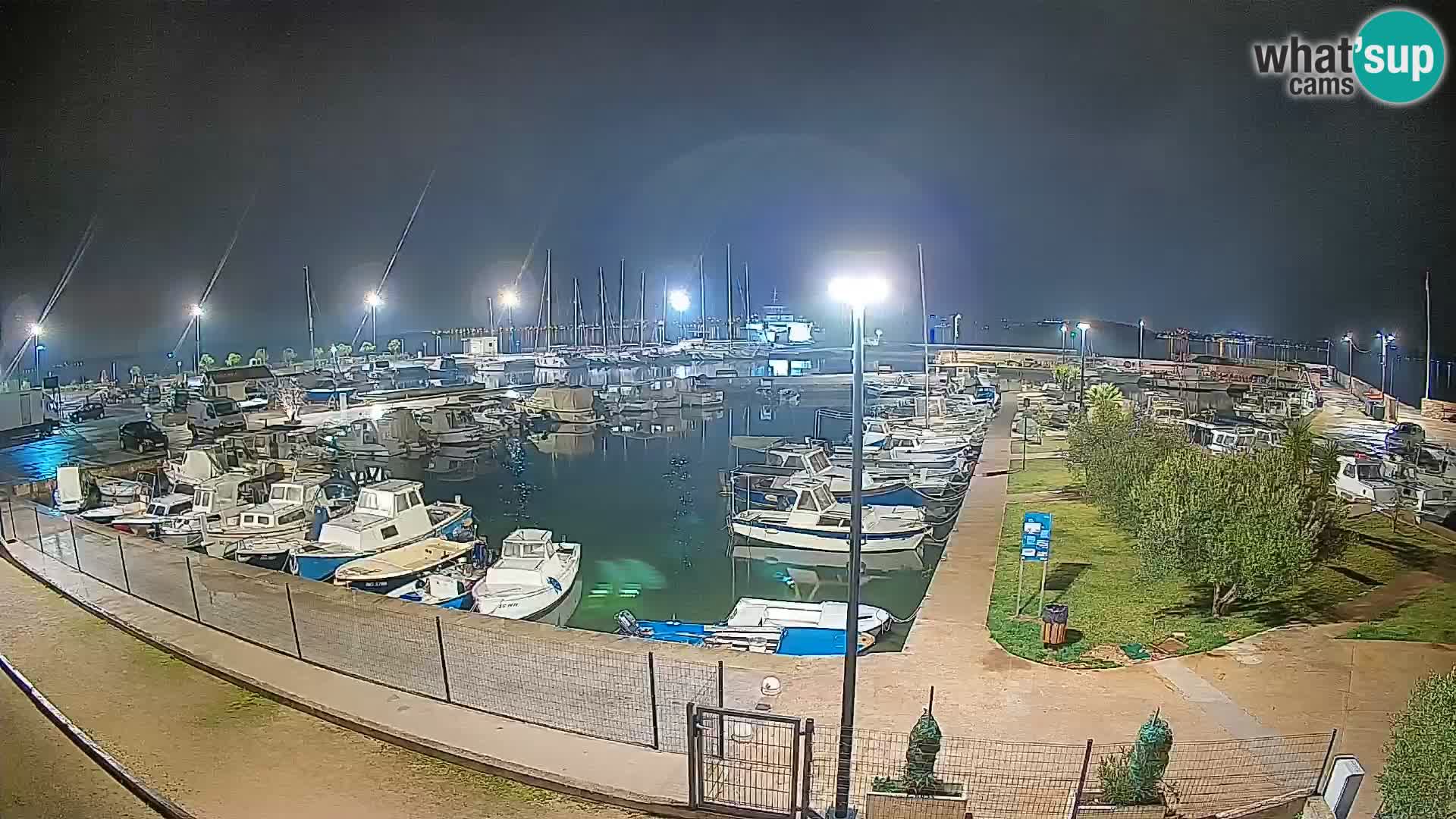 Webcam Live Tkon – puerto deportivo