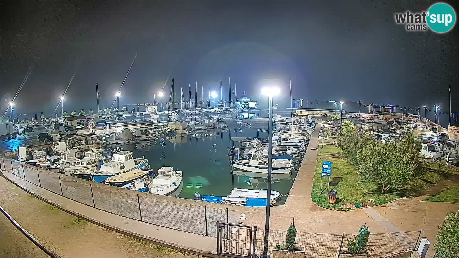 Webcam Live Tkon – port de plaisance