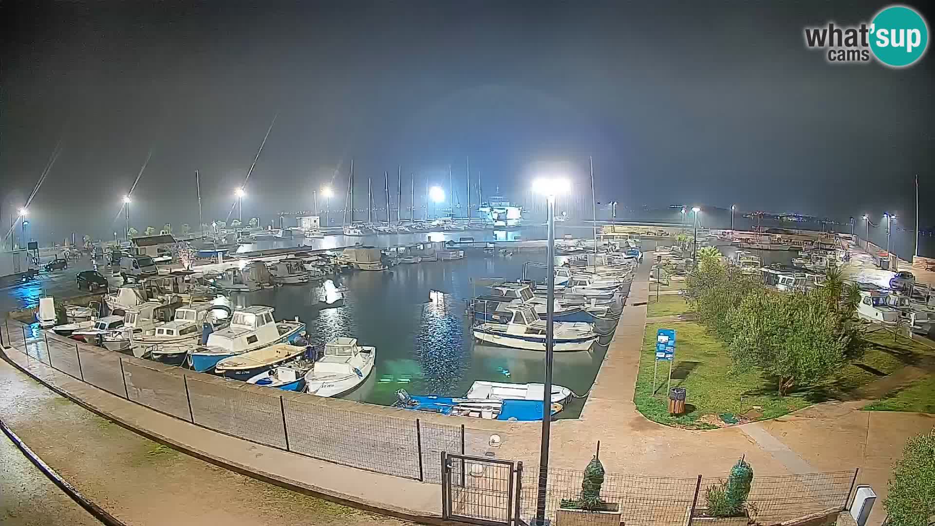 Webcam Live Tkon – port de plaisance