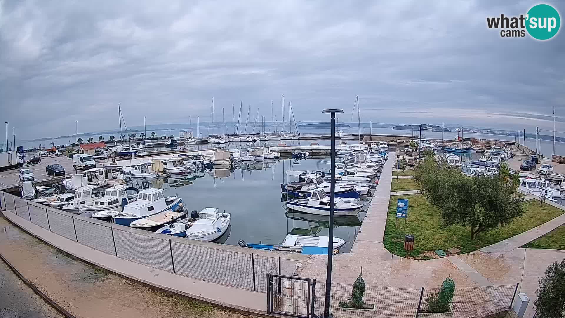 Webcam Live Tkon – port de plaisance