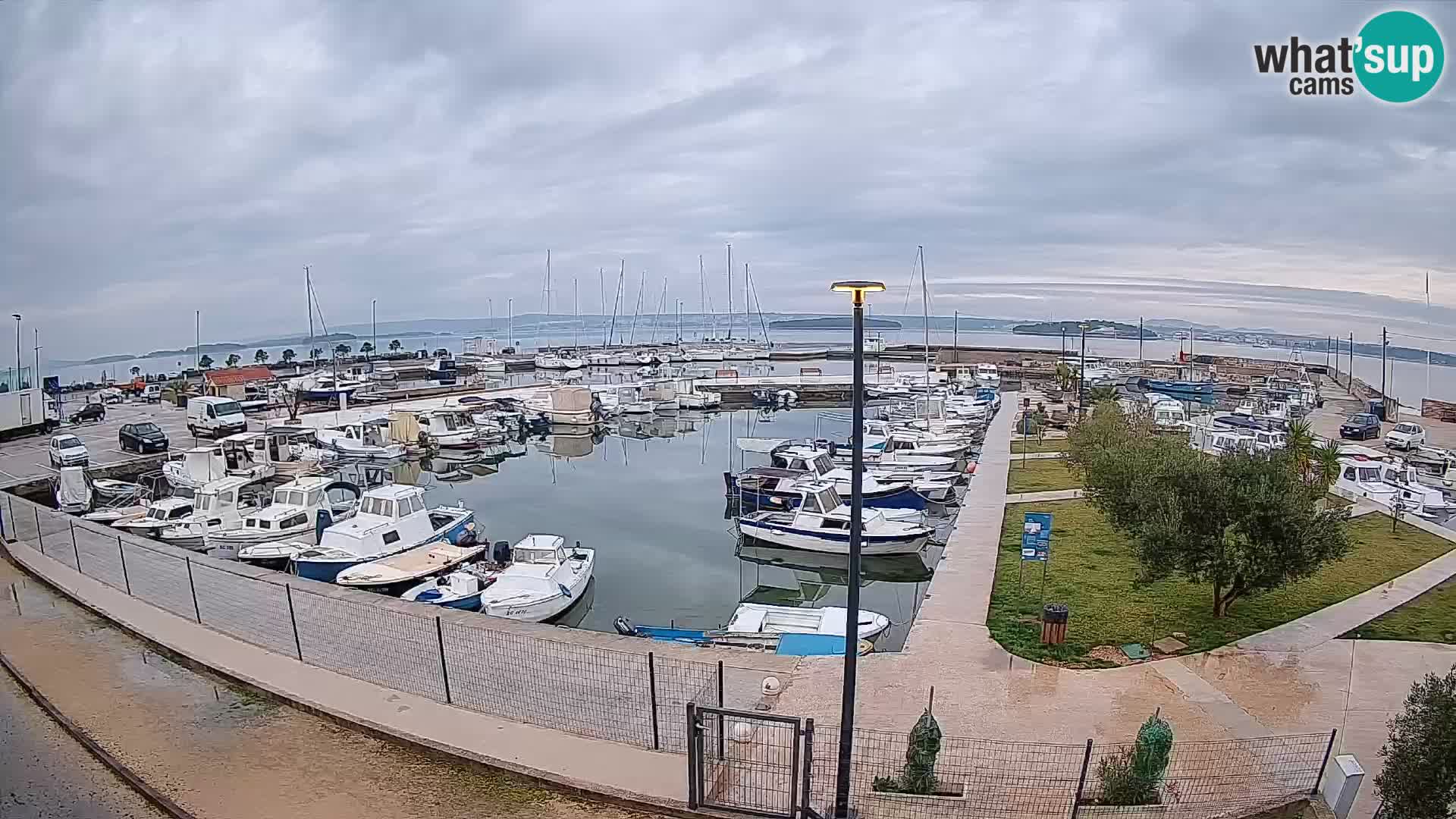 Webcam Live Tkon – port de plaisance