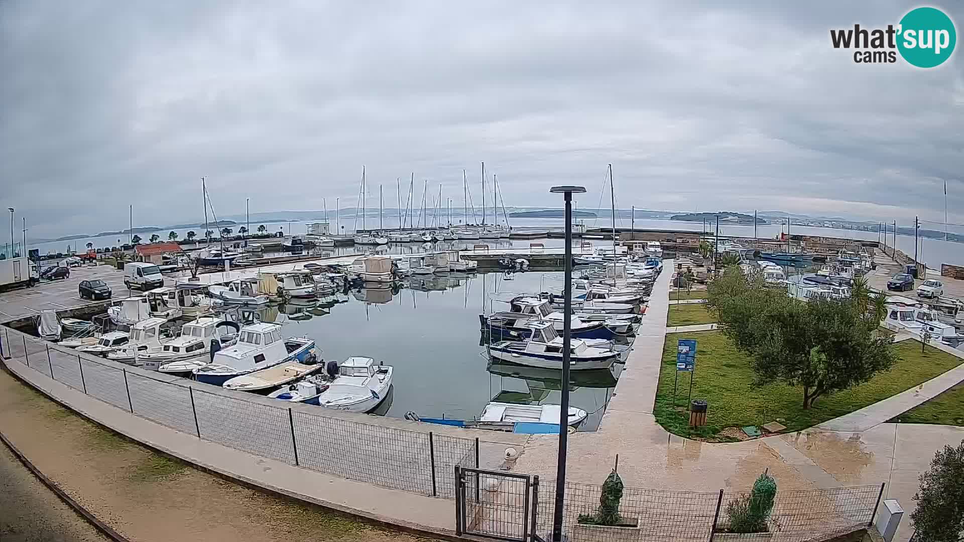 Webcam Live Tkon – port de plaisance