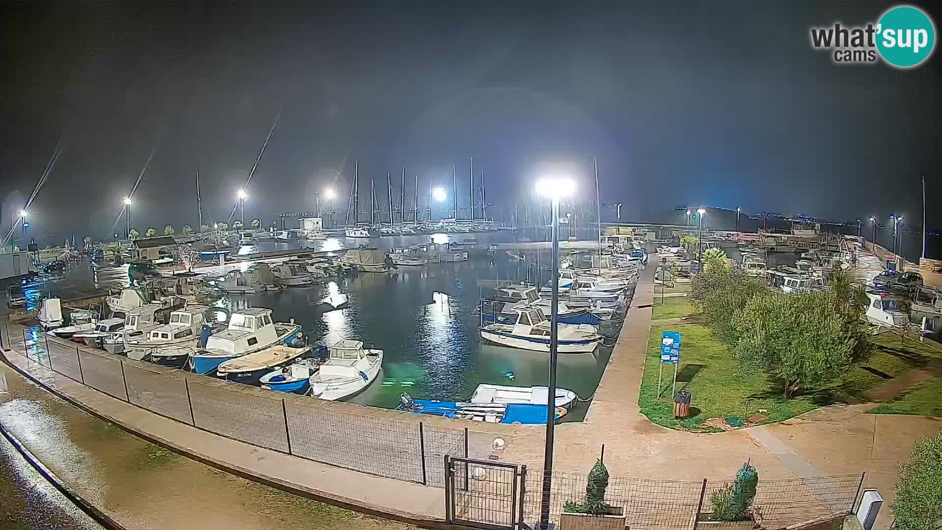 Webcam Live Tkon – port de plaisance