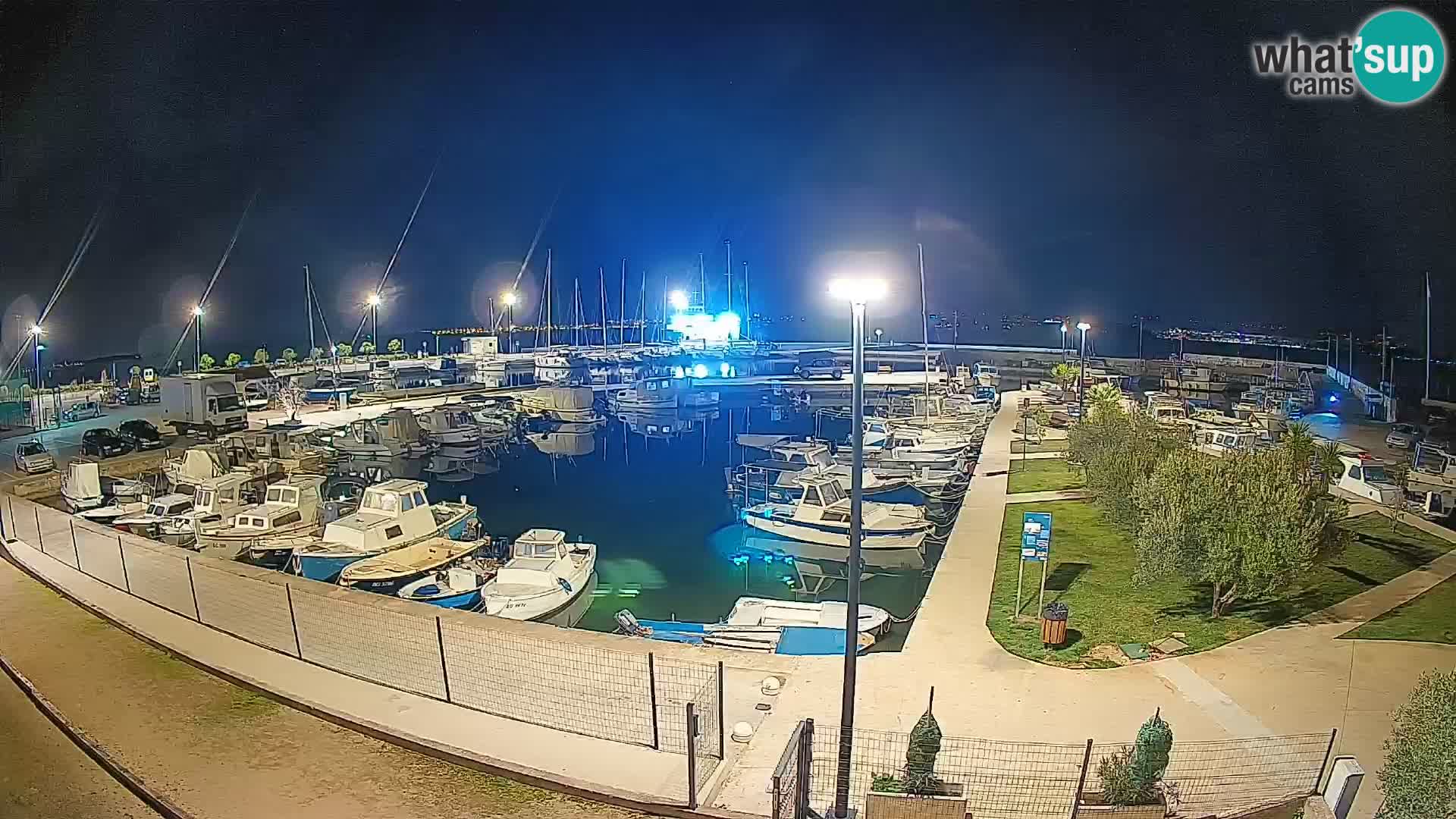 Webcam Live Tkon – port de plaisance