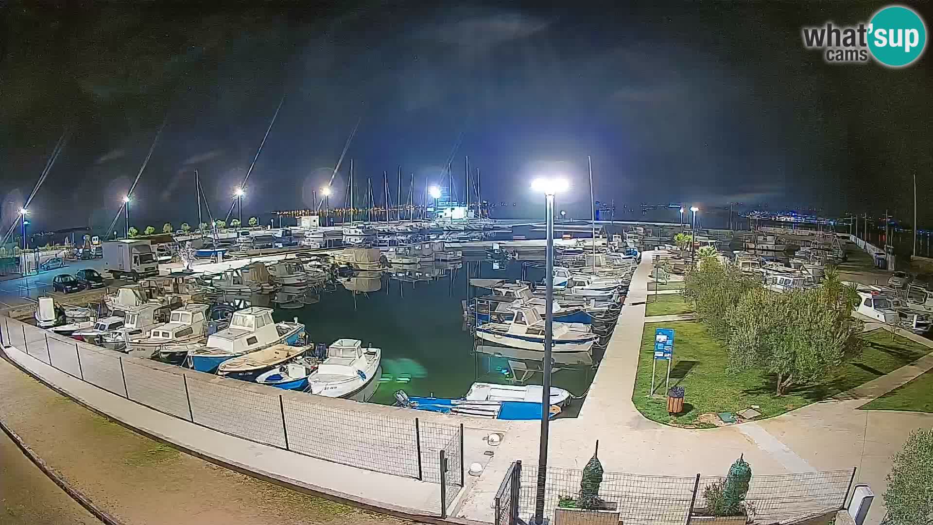 Webcam Live Tkon – port de plaisance