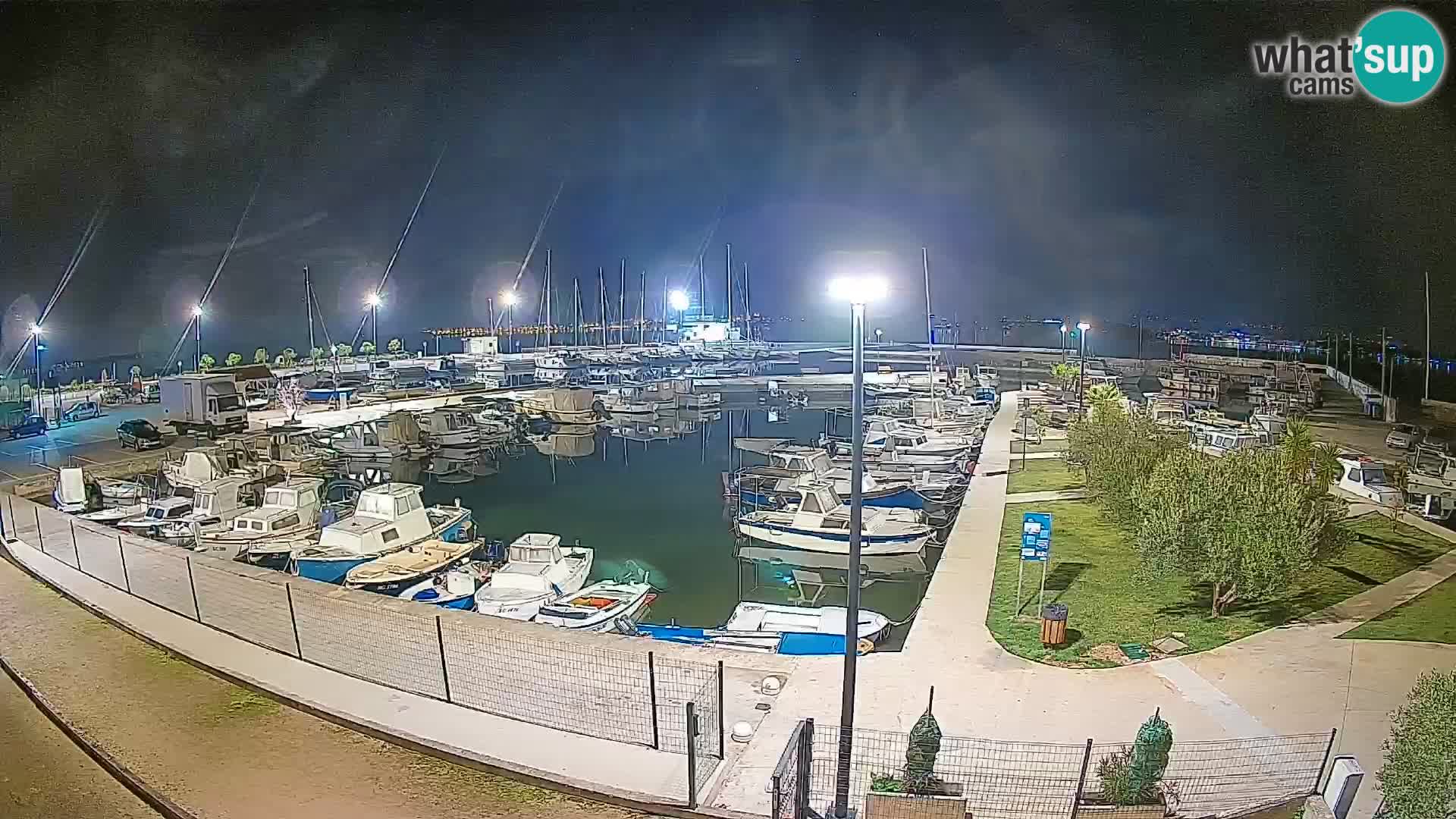 Webcam Live Tkon – port de plaisance