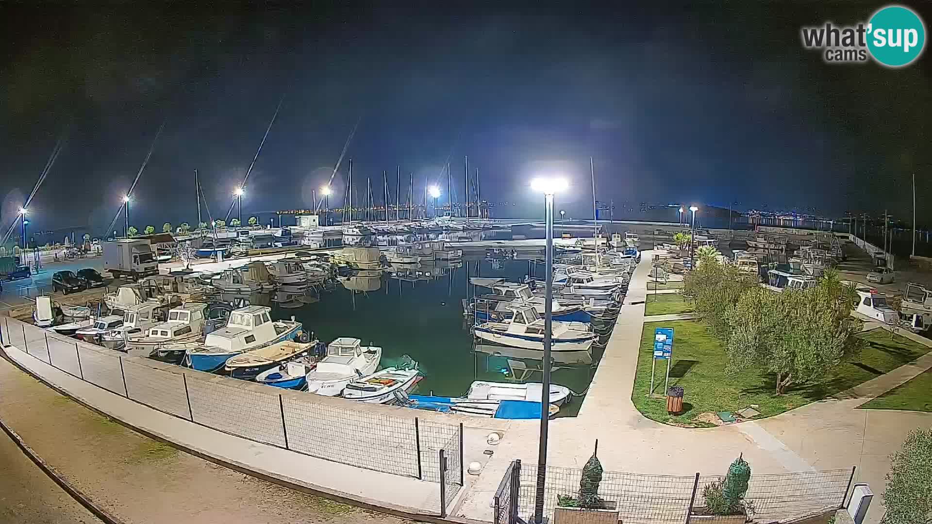 Webcam Live Tkon – port de plaisance