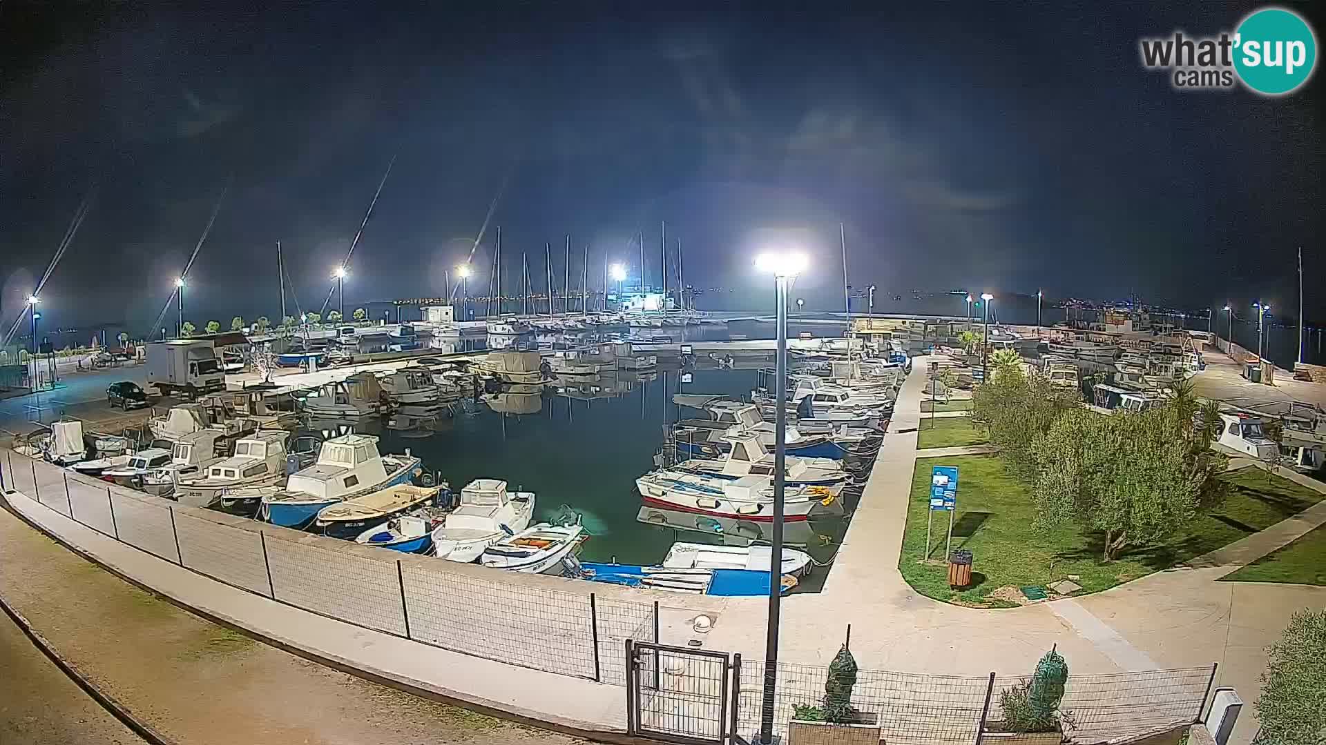 Webcam Live Tkon – port de plaisance