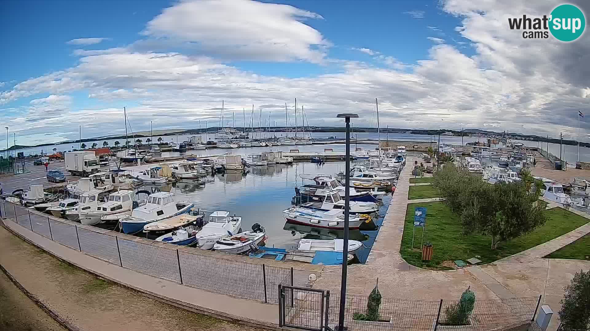 Webcam Live Tkon – port de plaisance