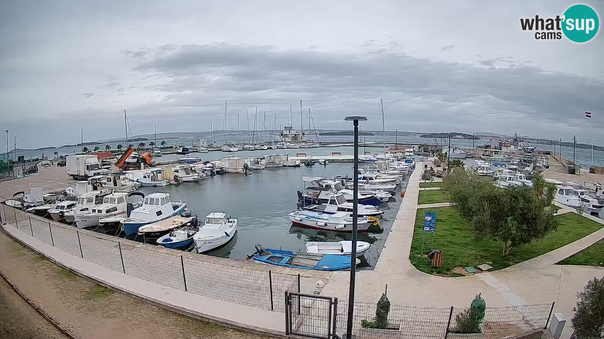 Webcam Live Tkon – port de plaisance