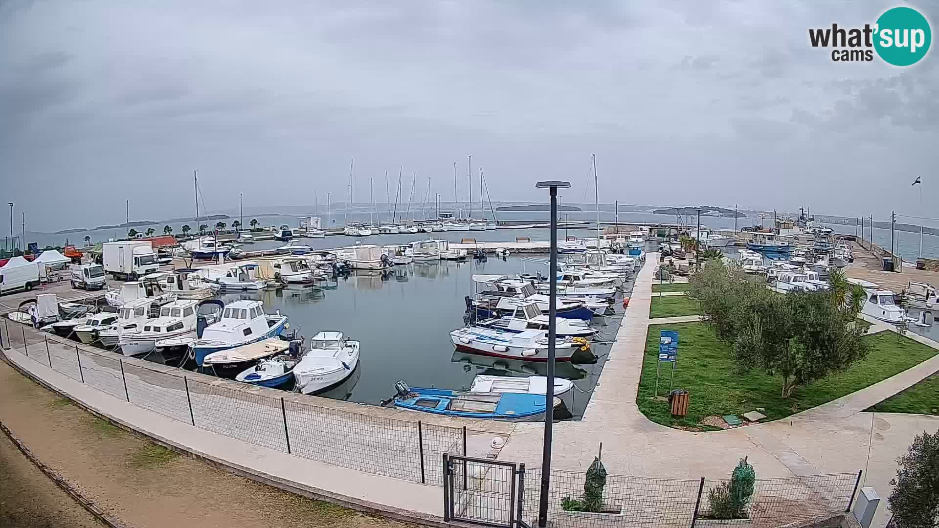 Webcam Live Tkon – port de plaisance