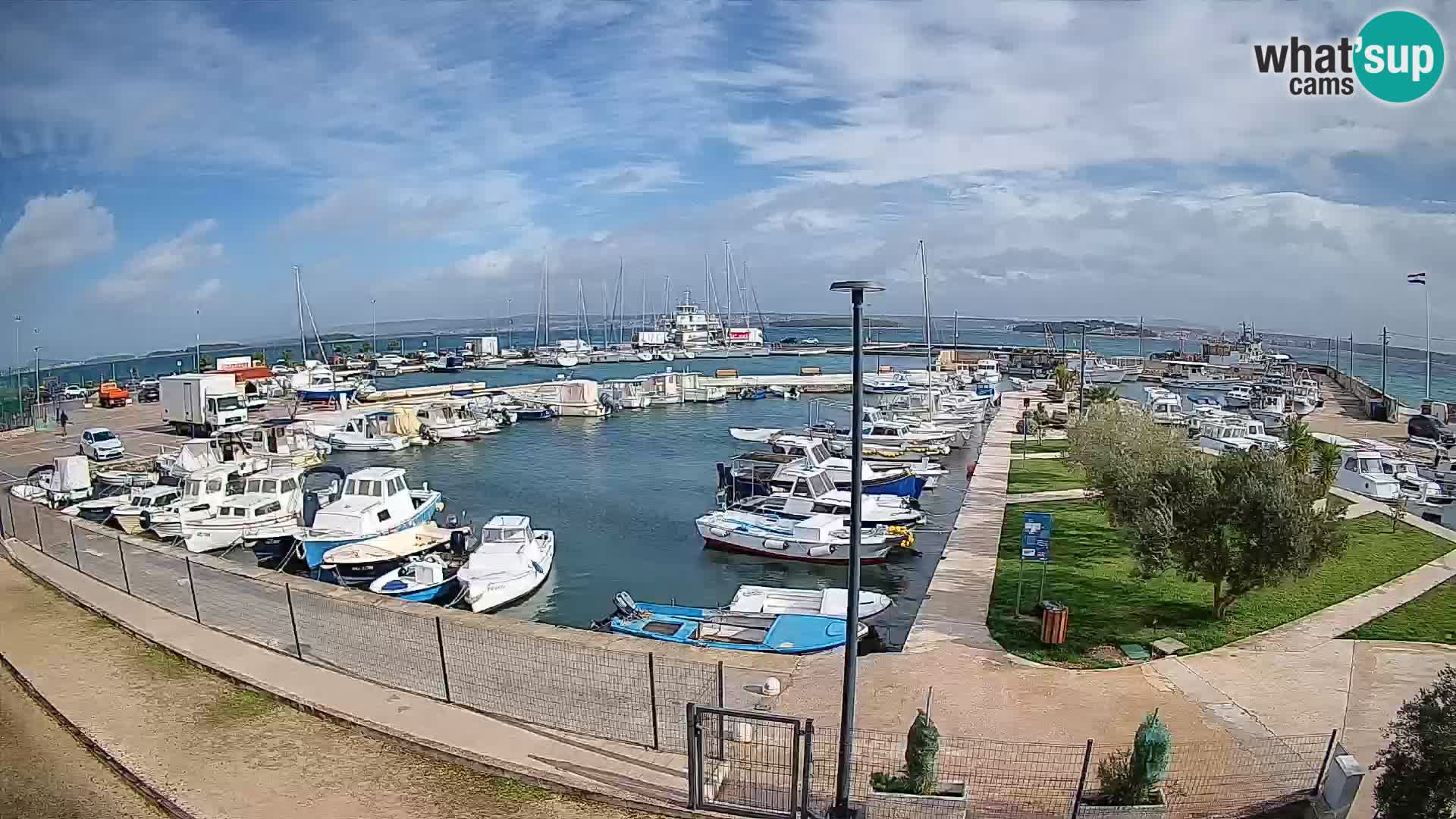 Webcam Live Tkon – port de plaisance