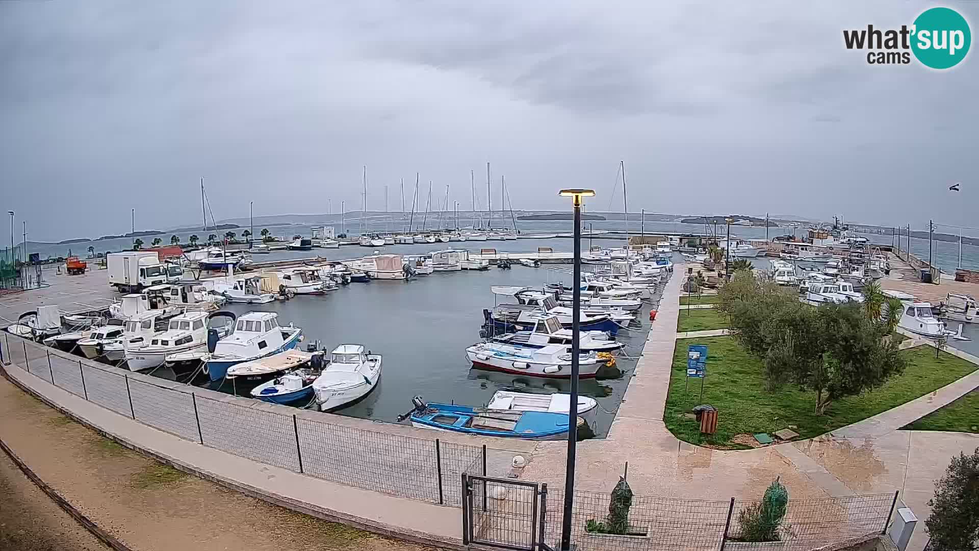 Webcam Live Tkon – port de plaisance