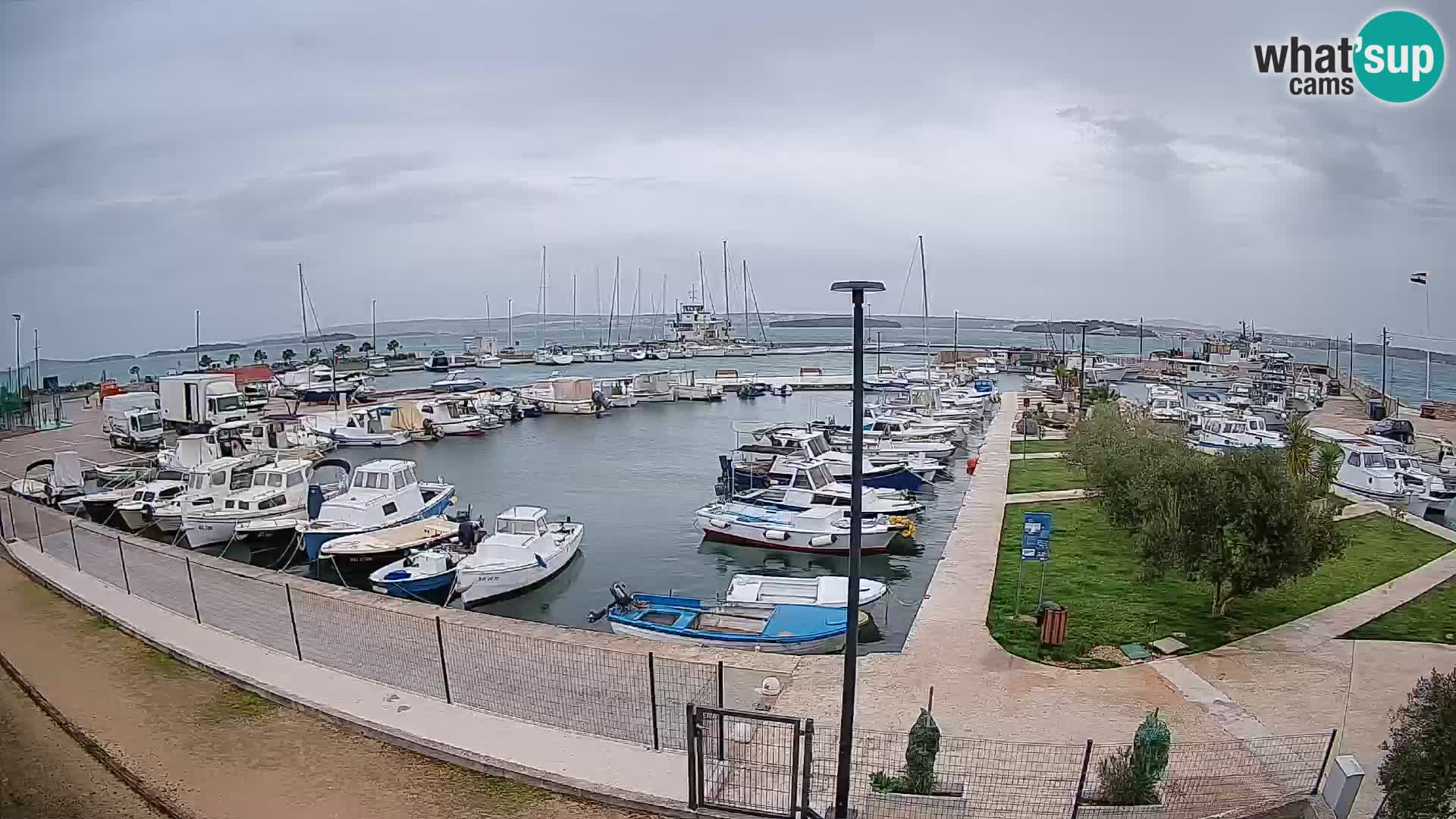 Webcam Live Tkon – port de plaisance