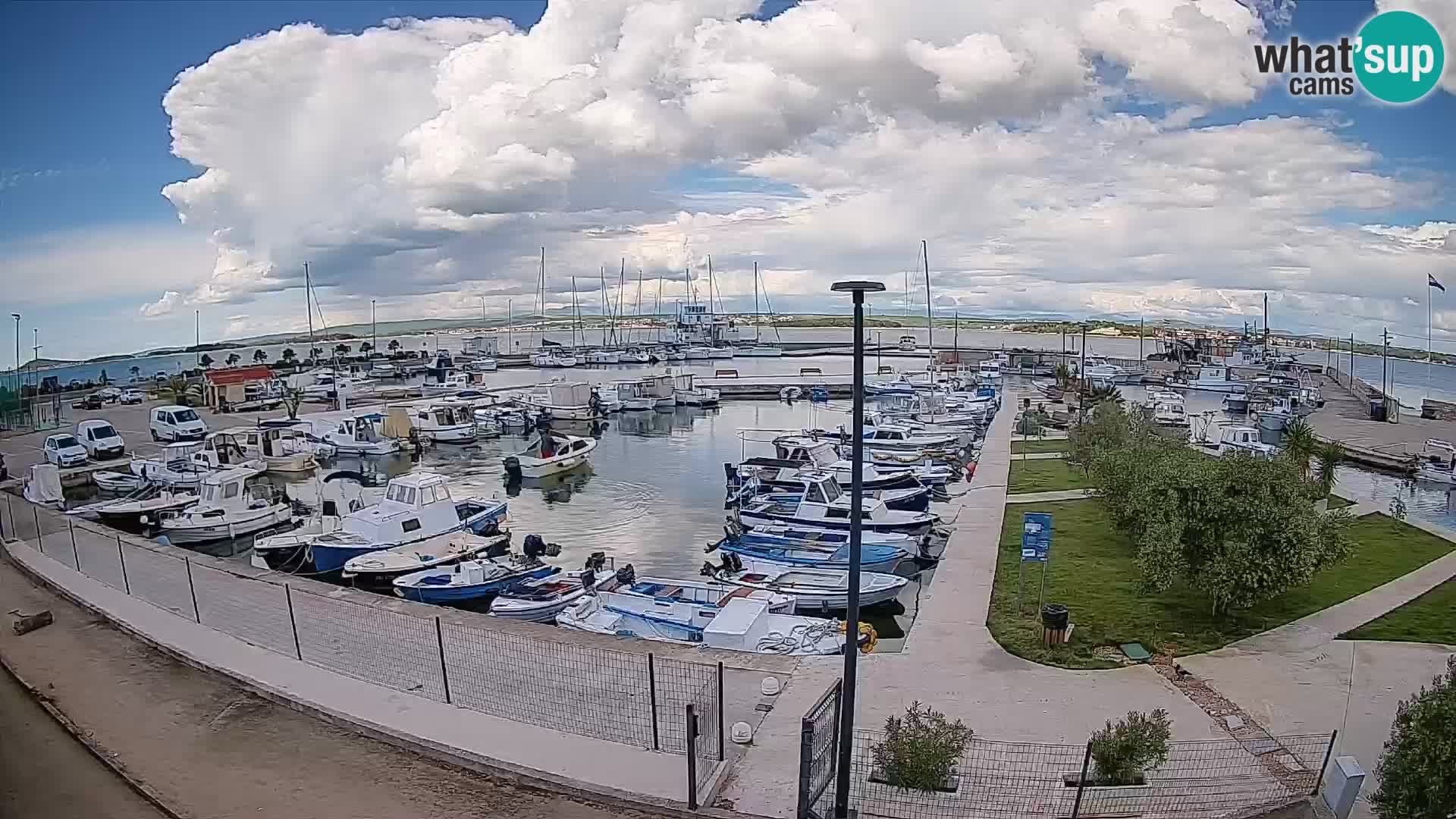 Webcam Live Tkon – port de plaisance
