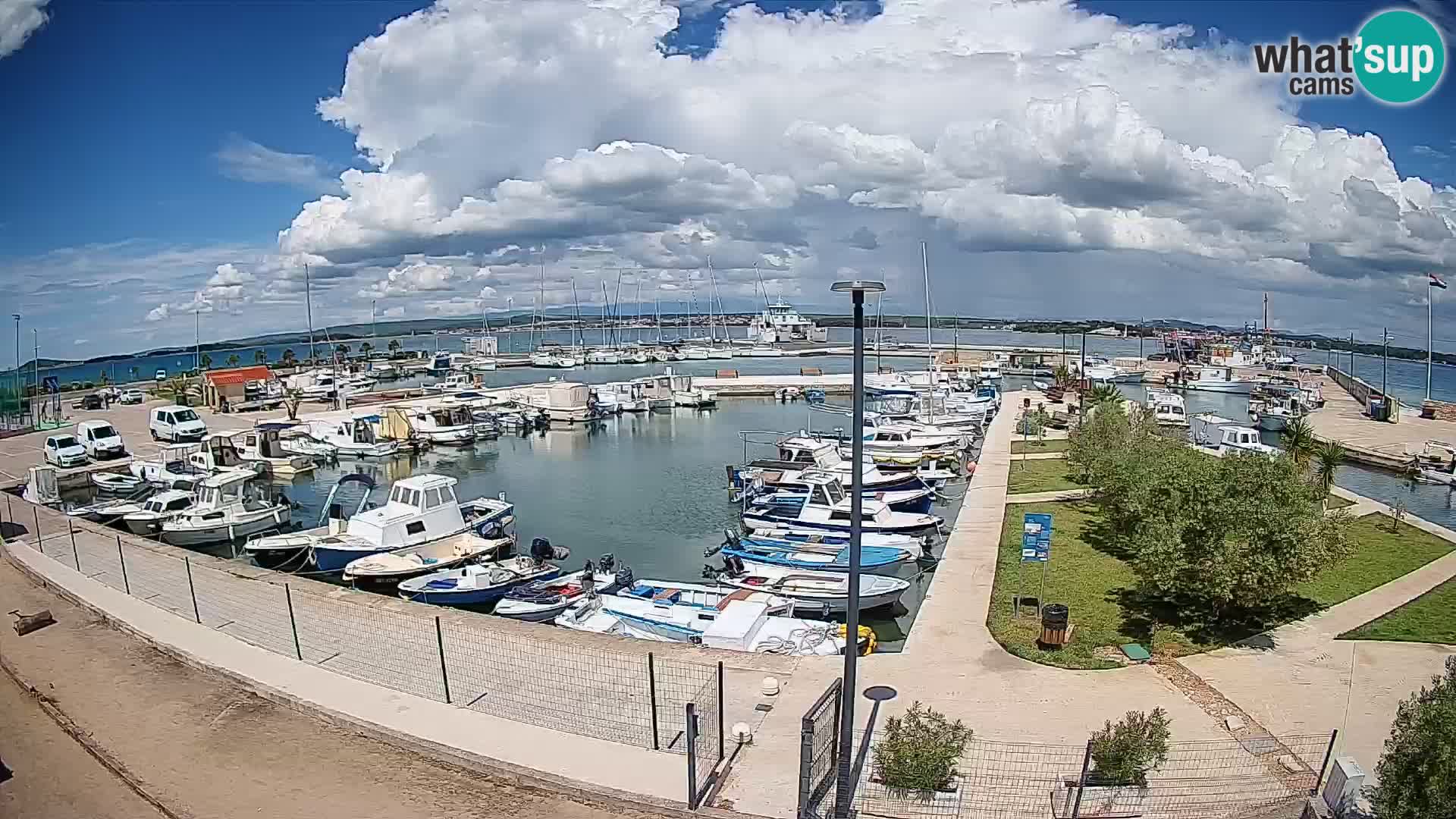 Webcam Live Tkon – port de plaisance