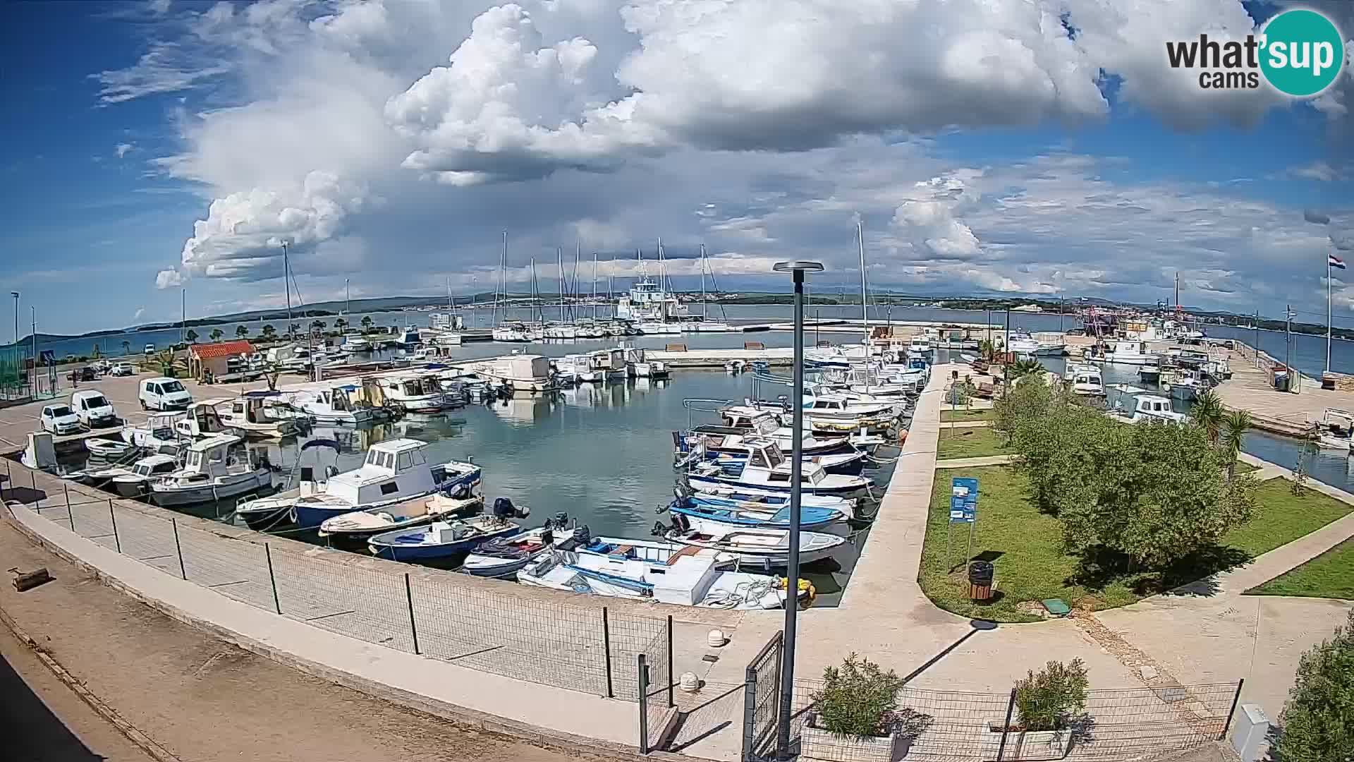 Webcam Live Tkon – puerto deportivo