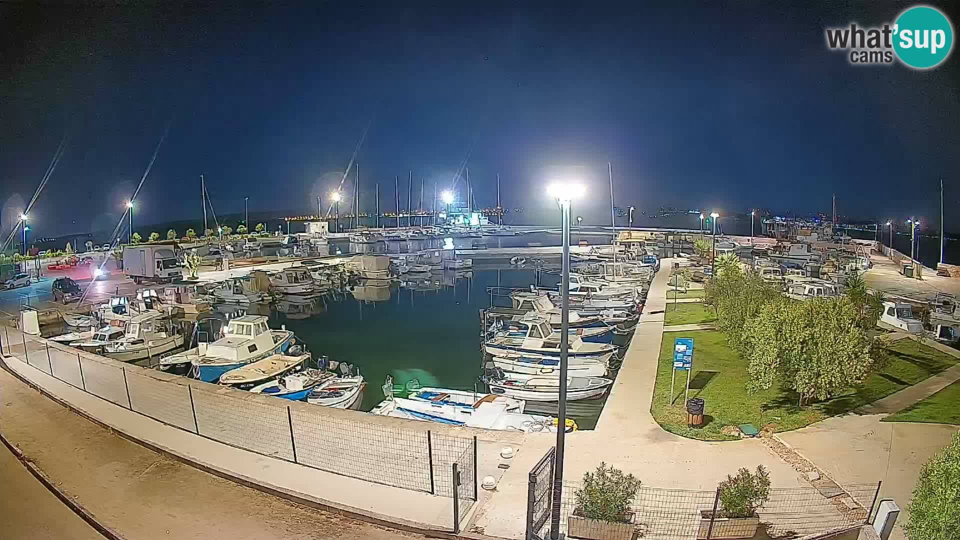 Webcam Live Tkon – port de plaisance