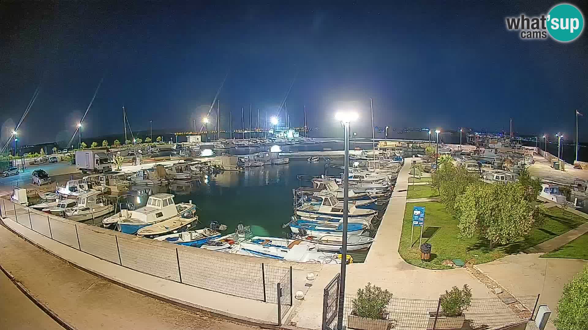 Webcam Live Tkon – puerto deportivo