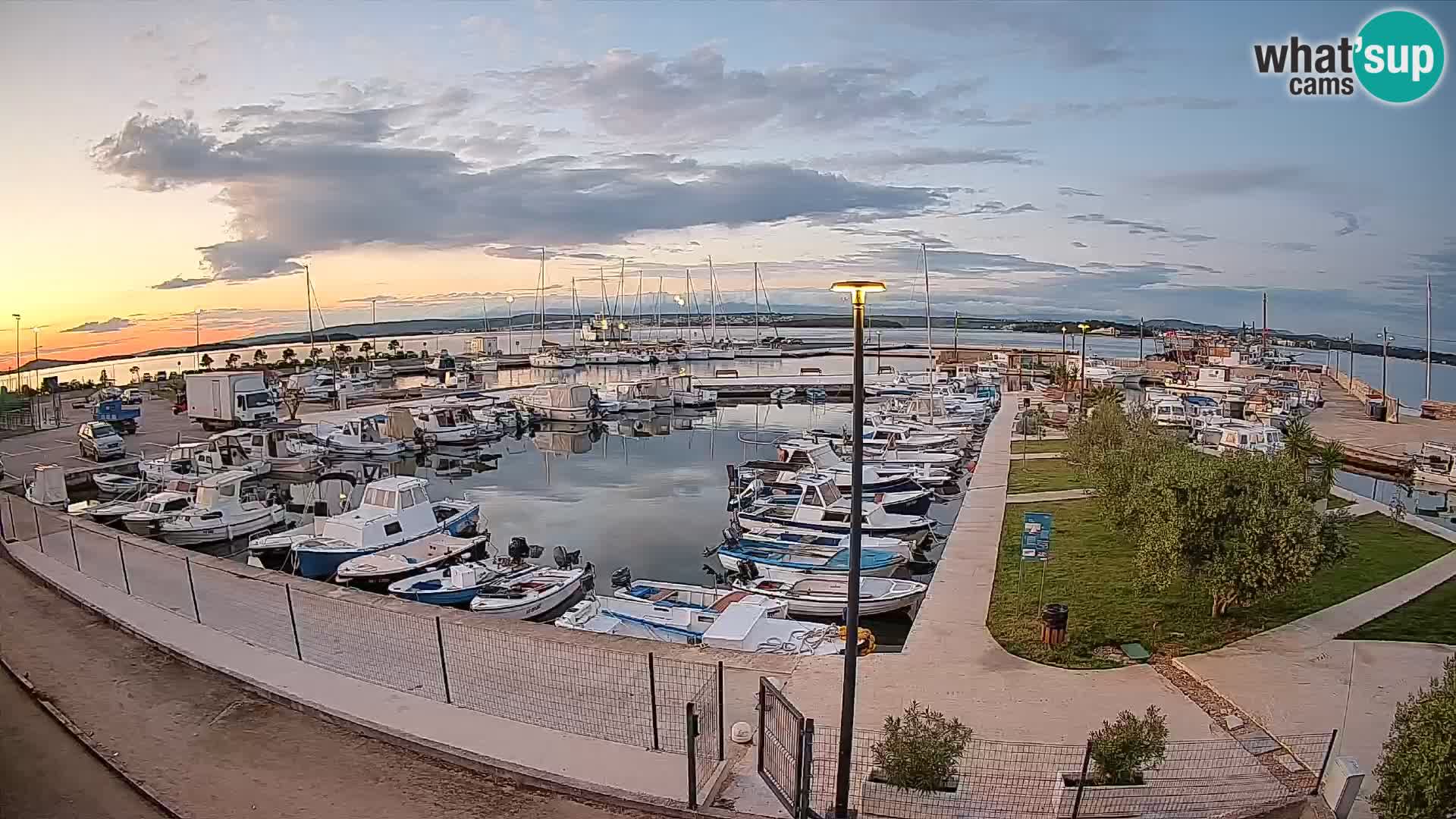 Web kamera Tkon – Marina