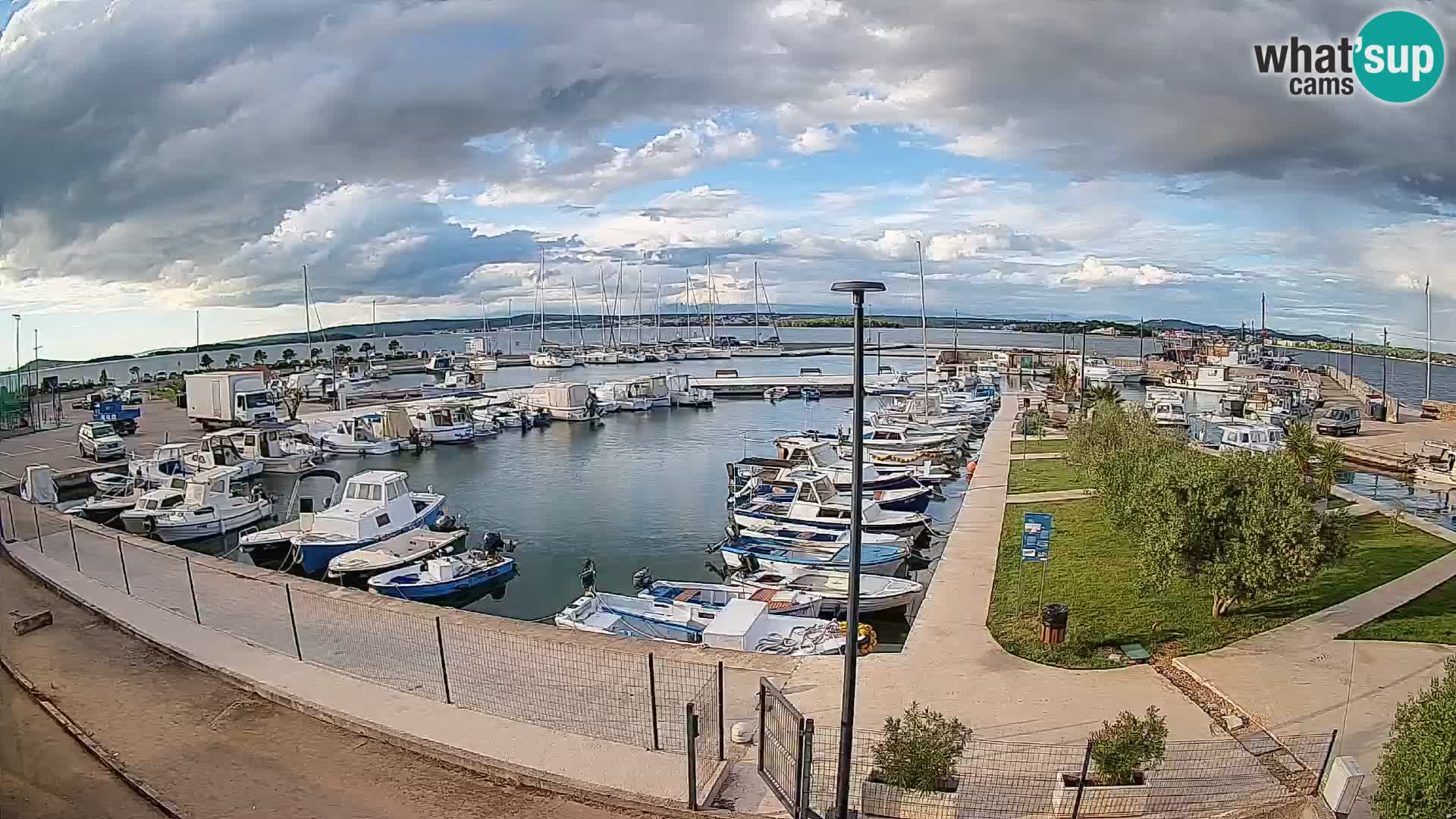 Webcam Live Tkon – puerto deportivo