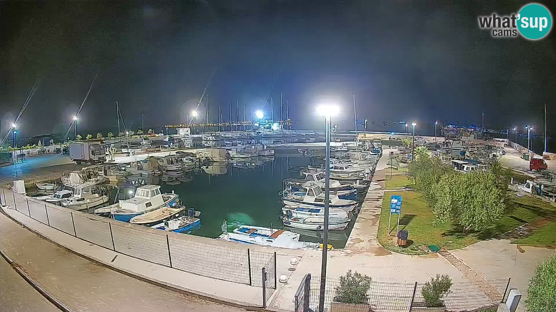 Web kamera Tkon – Marina