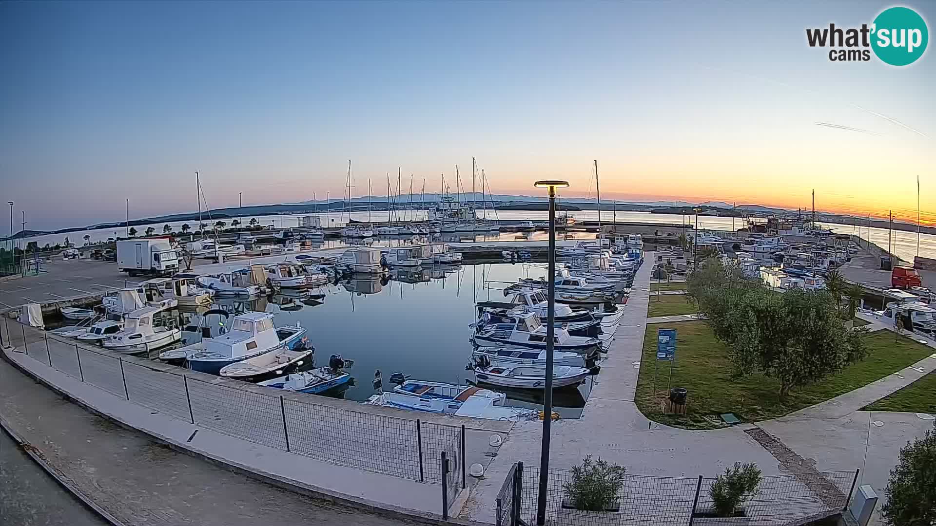 Webcam Live Tkon – port de plaisance