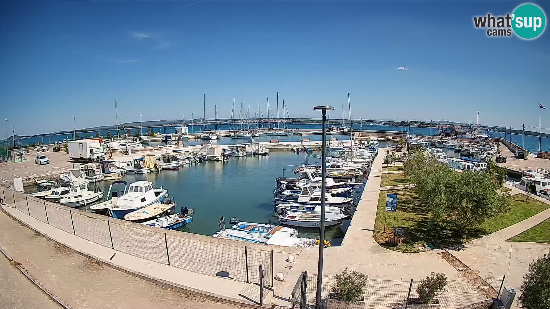 Webcam Live Tkon – port de plaisance