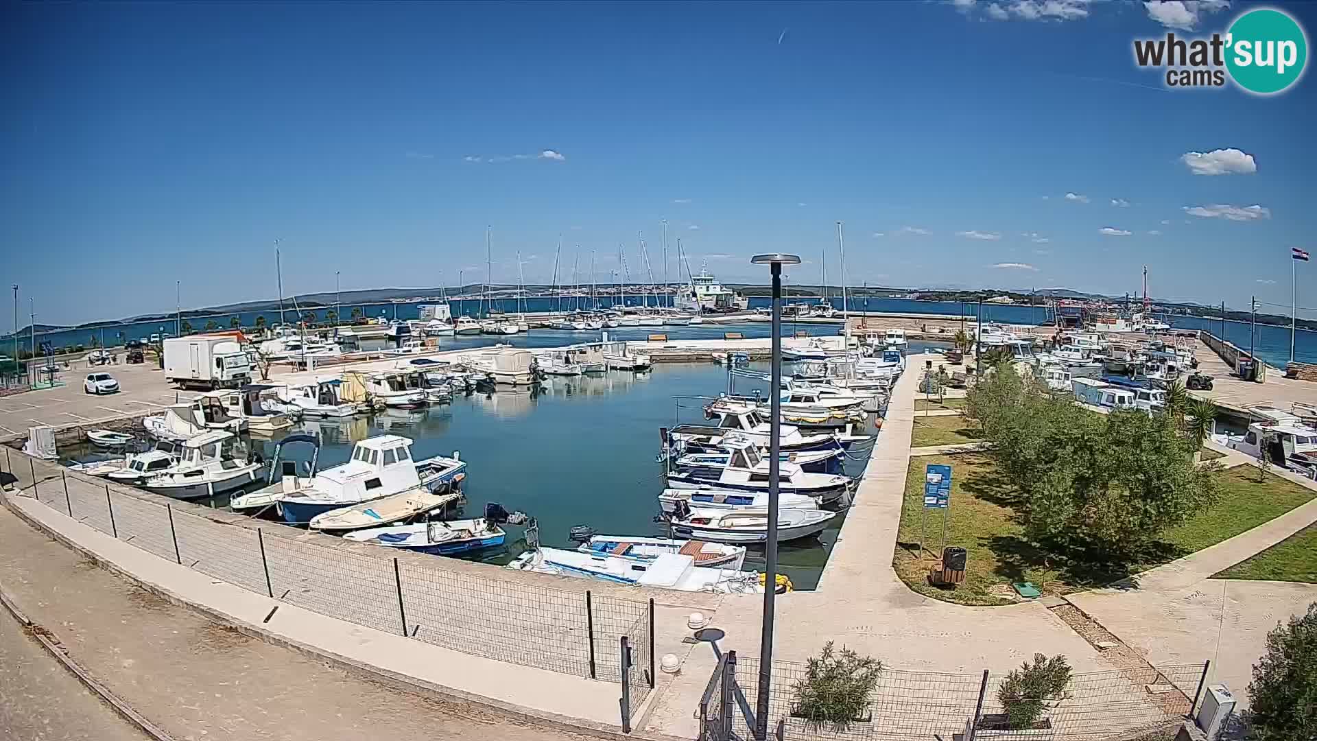 Webcam Live Tkon – puerto deportivo