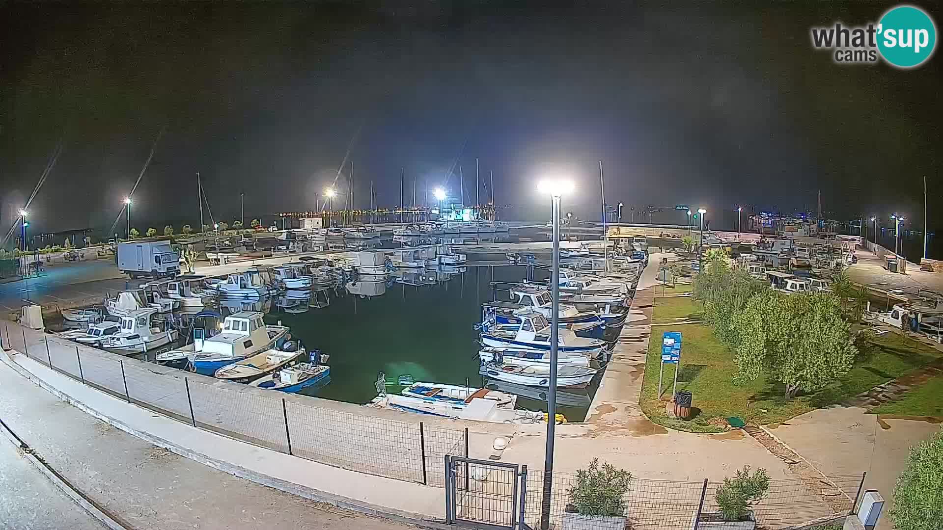 Webcam Live Tkon – port de plaisance
