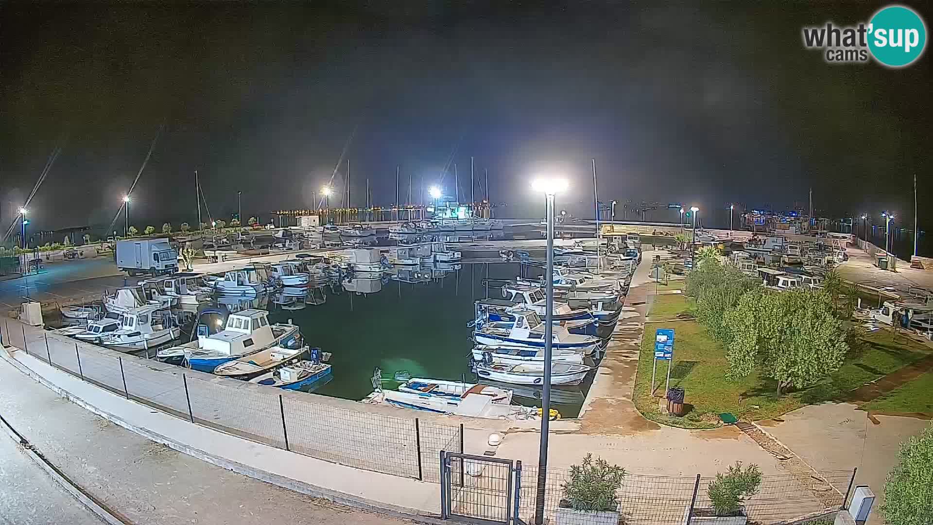 Webcam Live Tkon – port de plaisance
