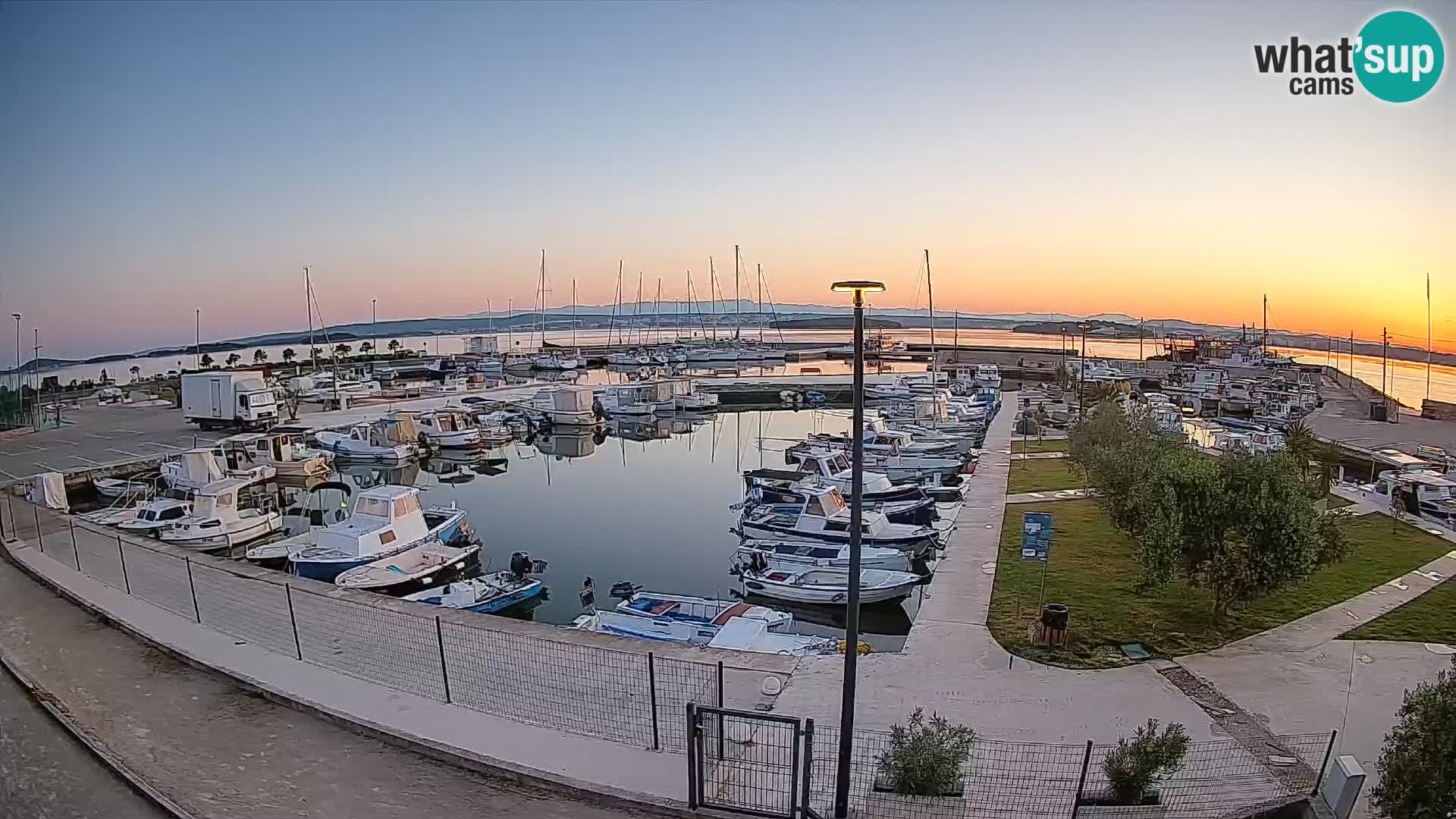 Web kamera Tkon – Marina