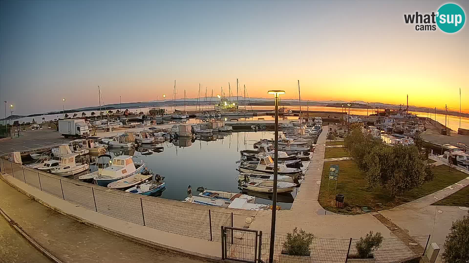 Webcam Live Tkon – port de plaisance