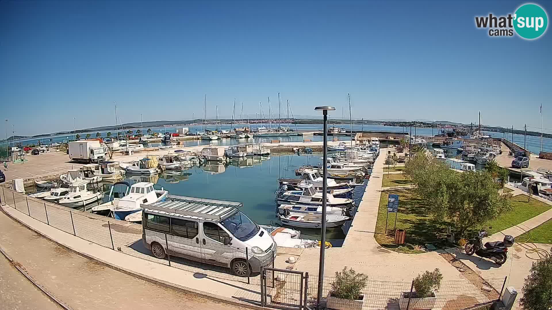 Webcam Live Tkon – port de plaisance