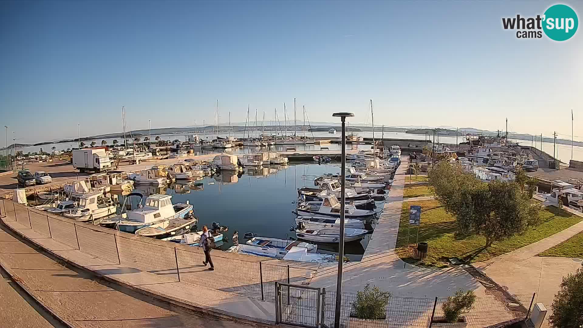 Webcam Live Tkon – port de plaisance