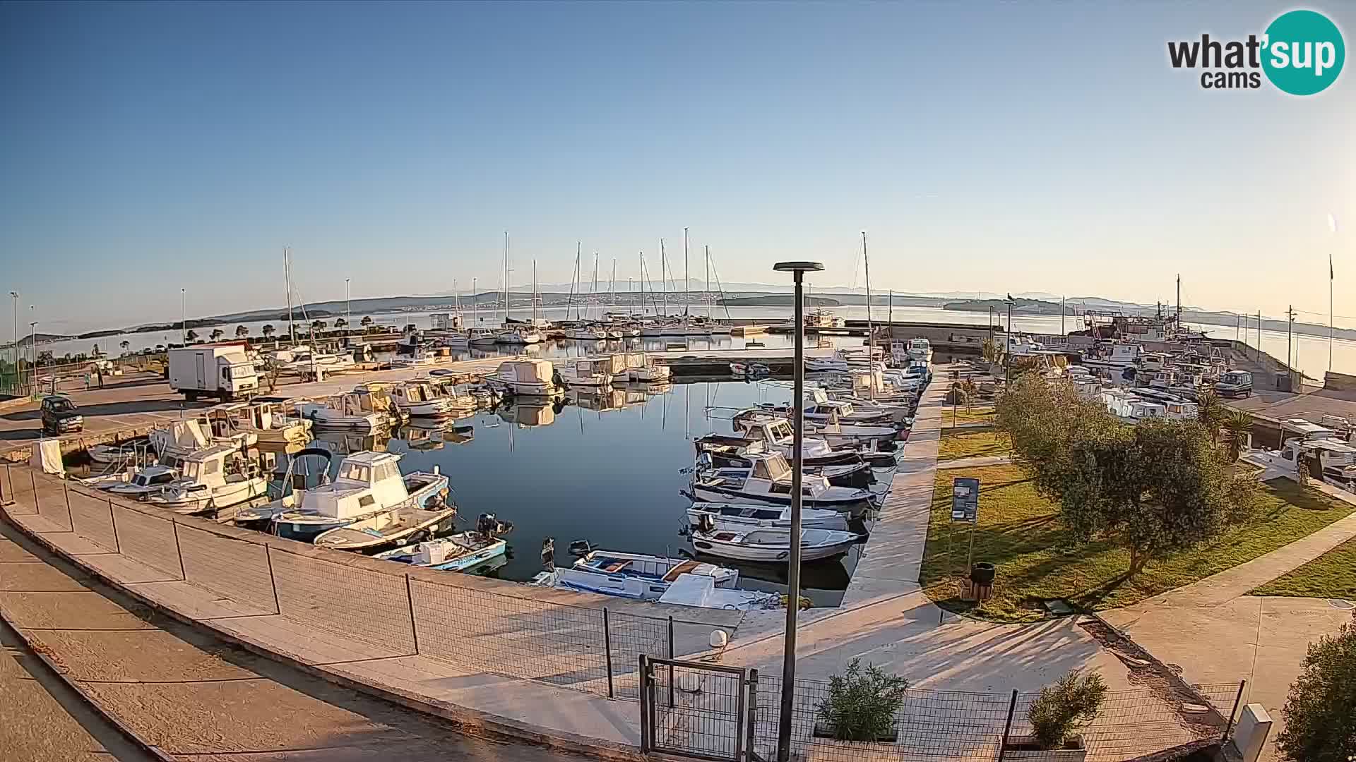 Webcam Live Tkon – port de plaisance