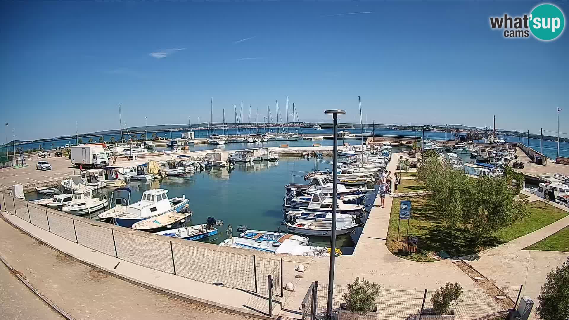 Webcam Live Tkon – port de plaisance