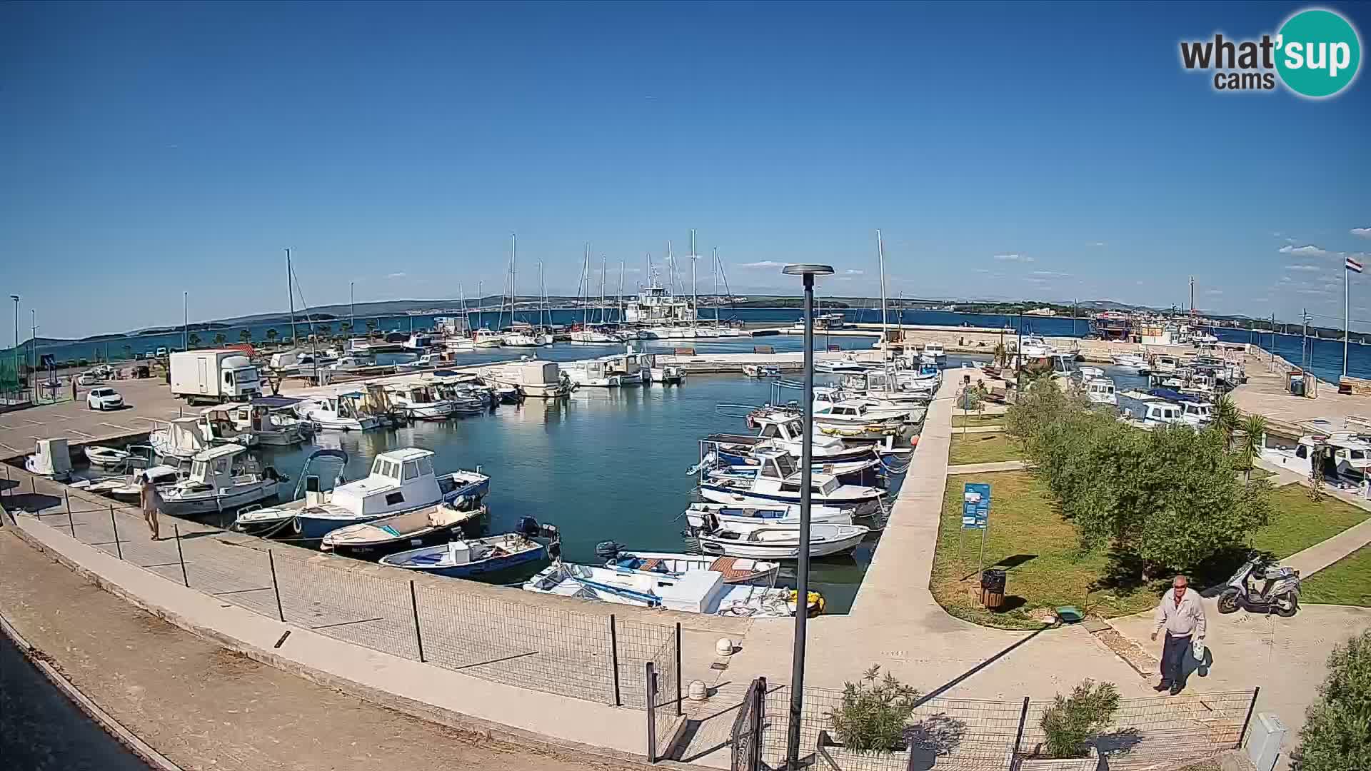 Webcam Live Tkon – port de plaisance