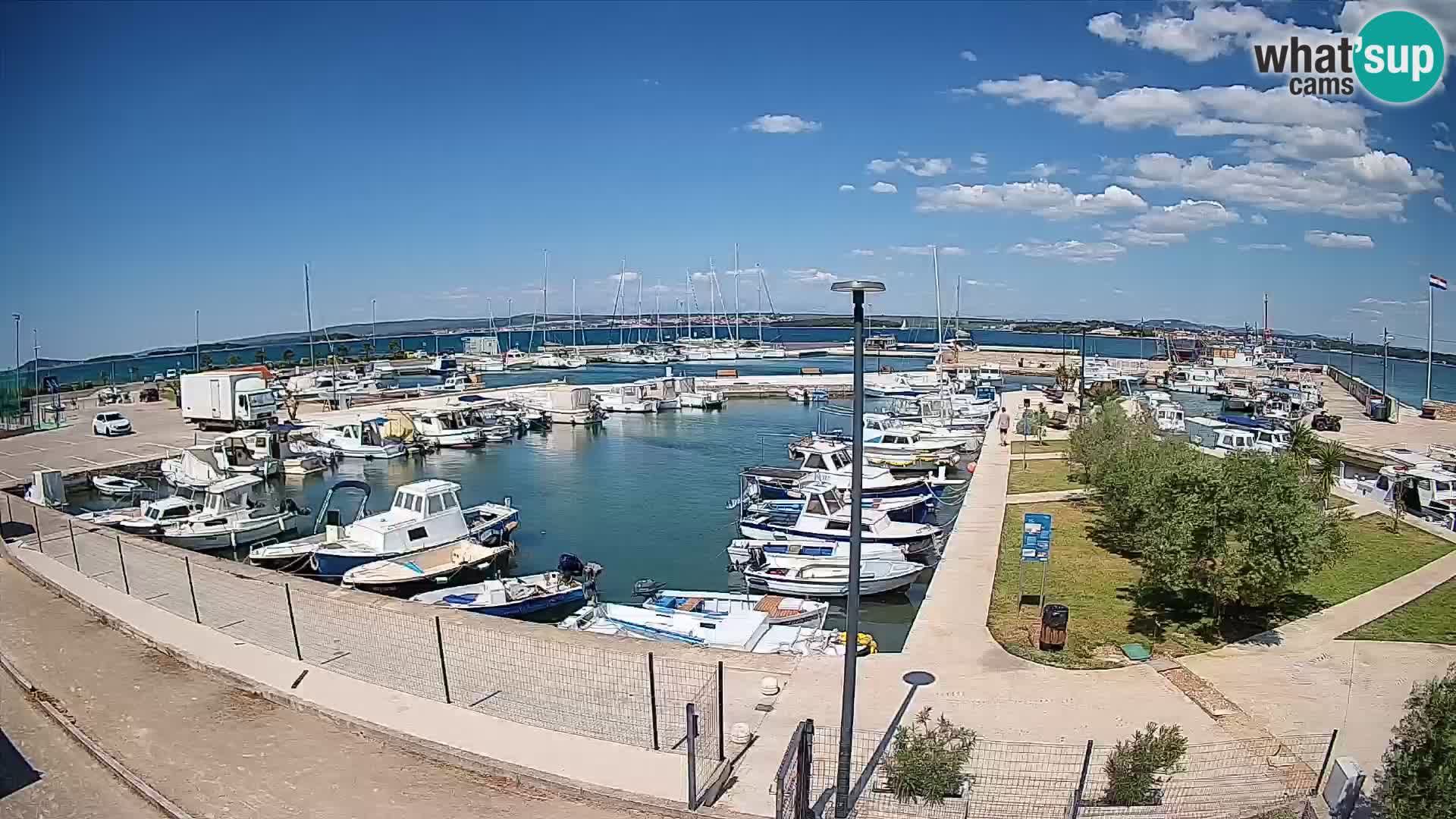 Webcam Live Tkon – puerto deportivo