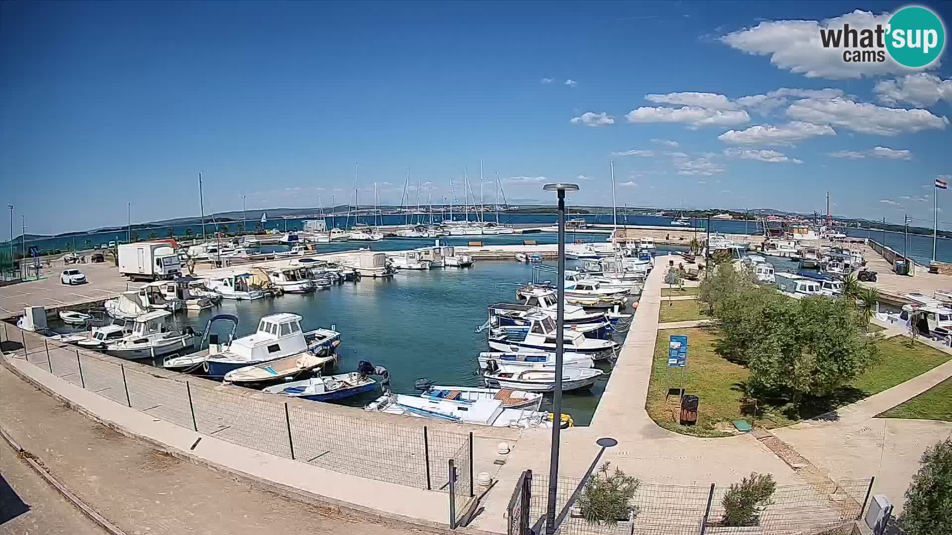 Webcam Live Tkon – port de plaisance