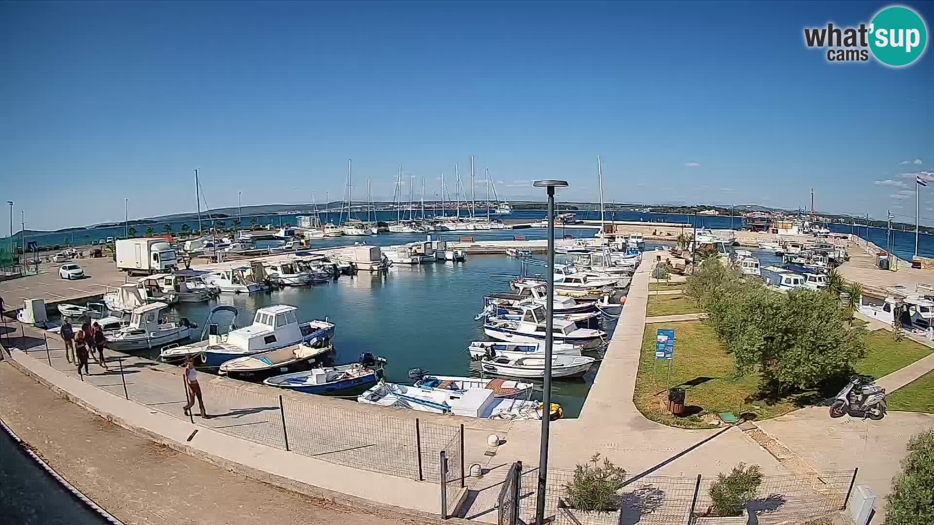 Webcam Live Tkon – port de plaisance