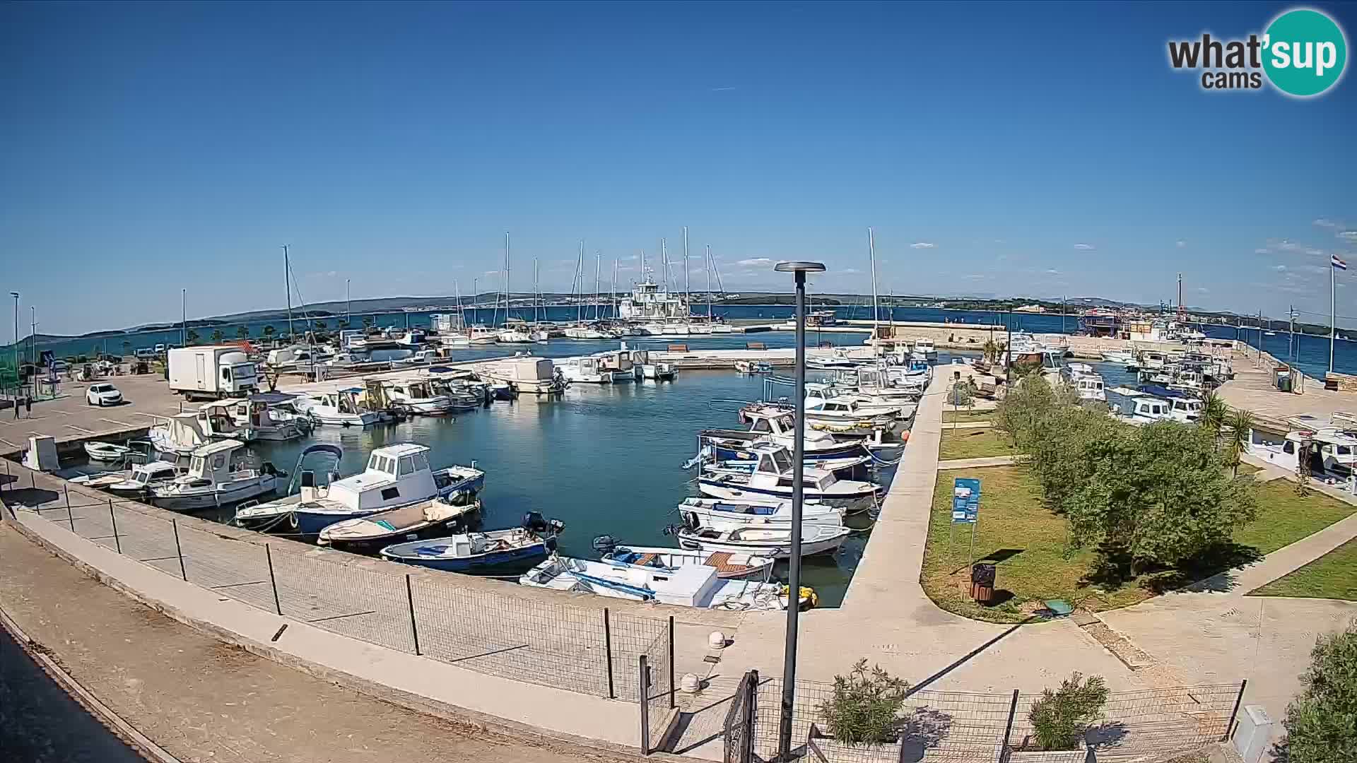 Webcam Live Tkon – port de plaisance