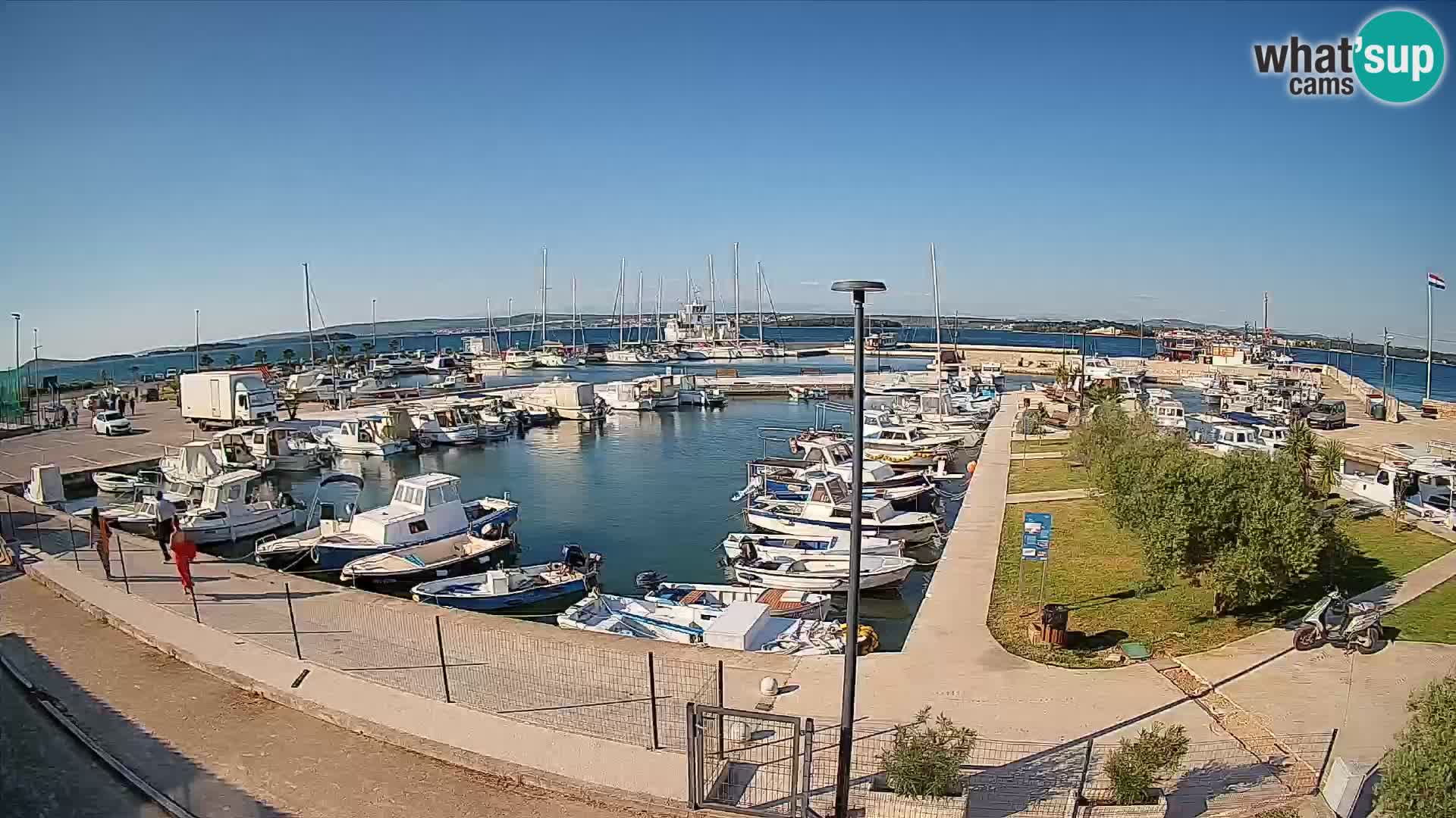 Webcam Live Tkon – port de plaisance