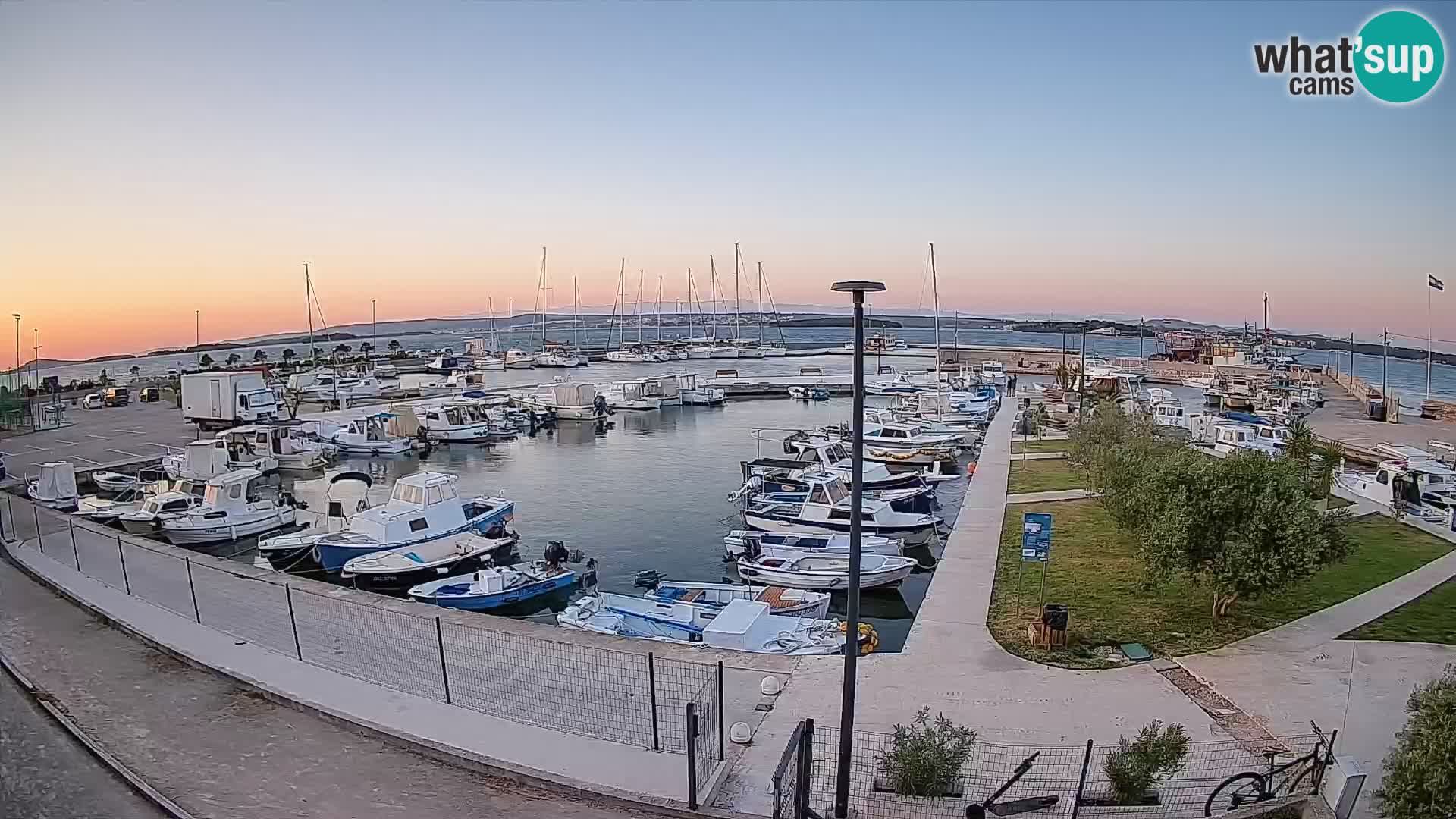 Webcam Live Tkon – port de plaisance