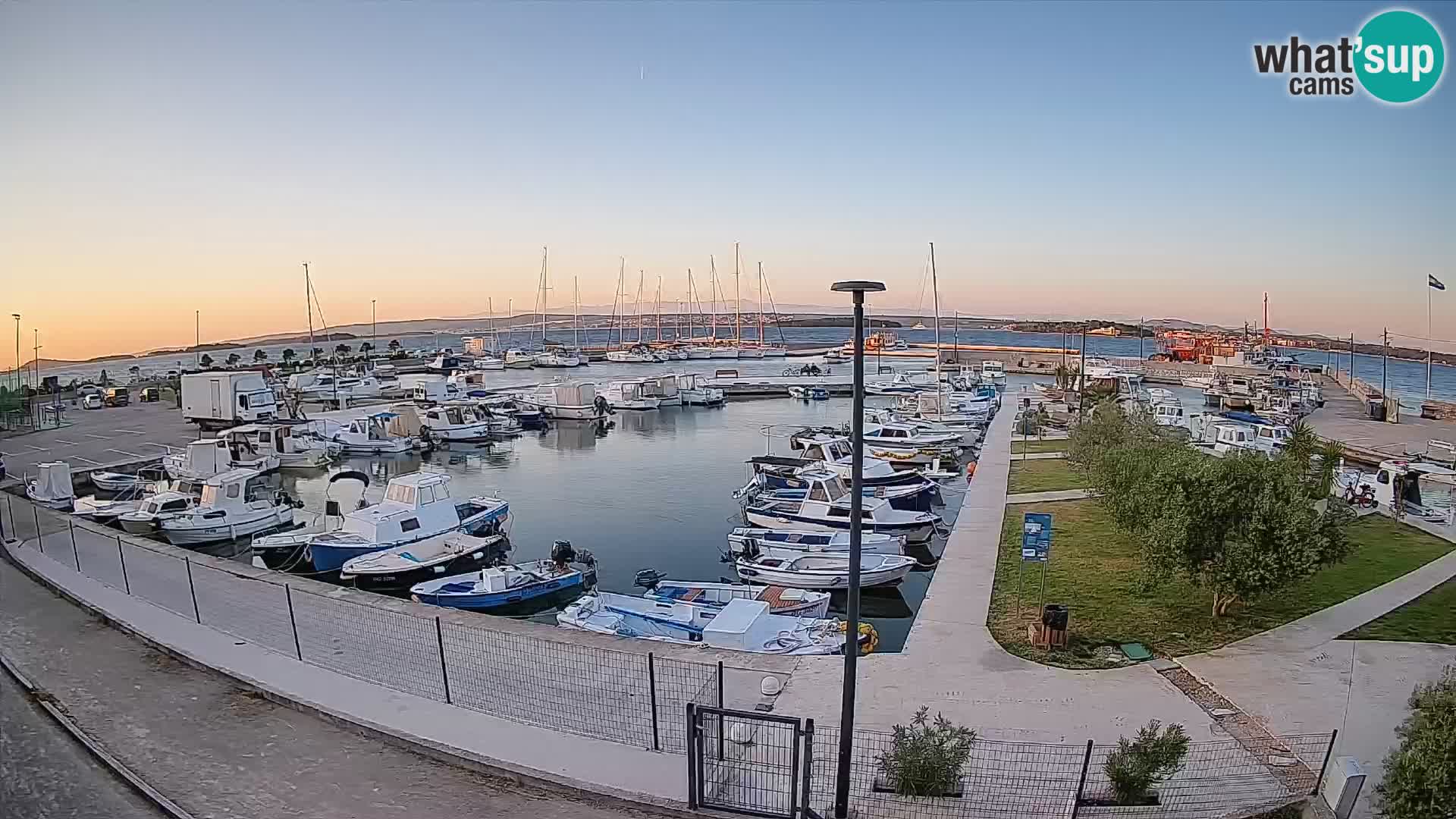 Webcam Live Tkon – port de plaisance