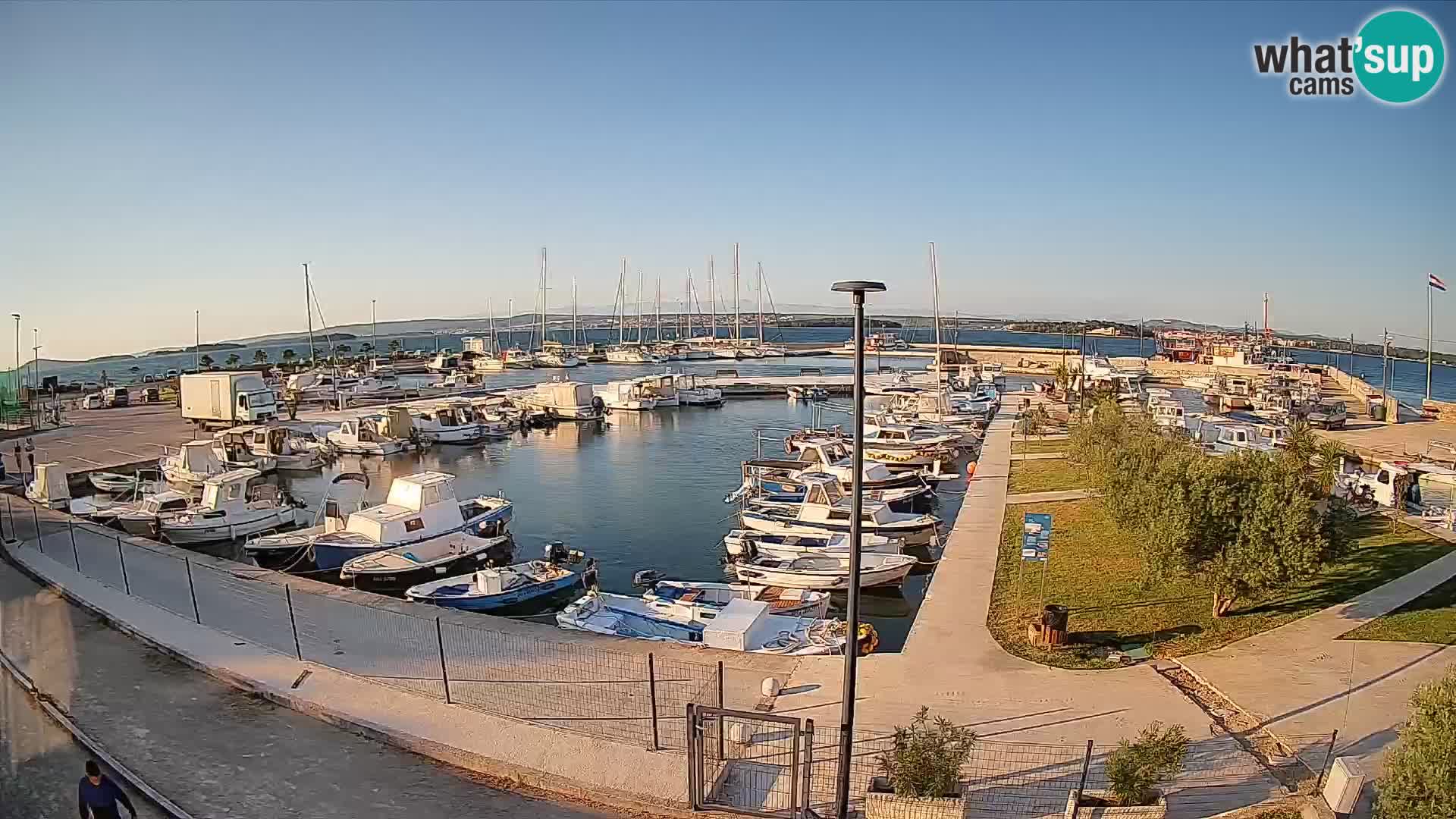 Webcam Live Tkon – port de plaisance