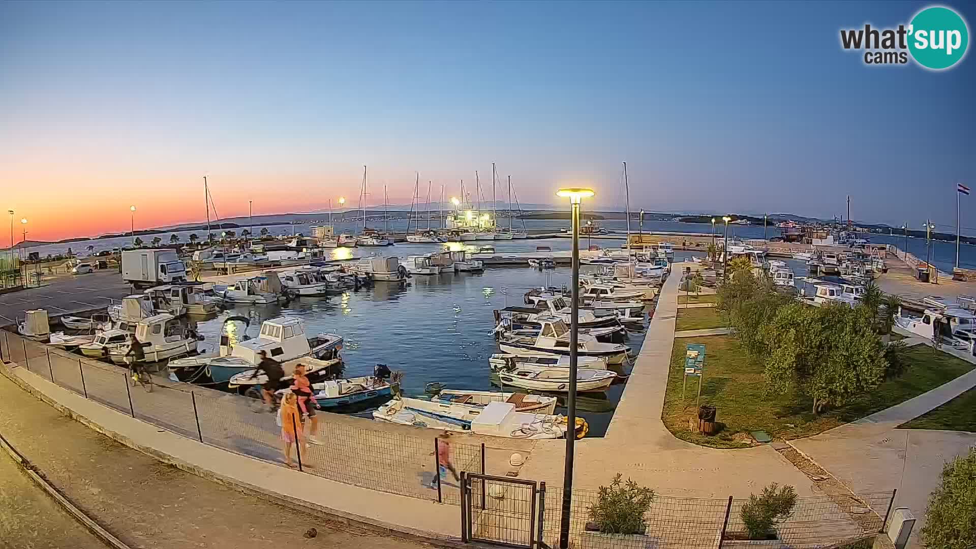 Webcam Live Tkon – port de plaisance